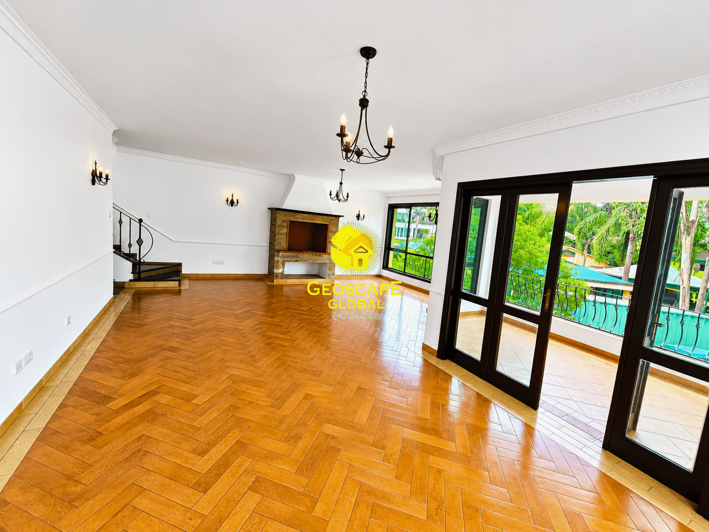 Spring Valley – Modern 3-Bedroom Townhouse for Rent