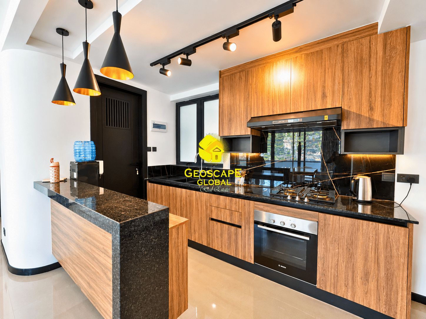 🏡 FOR RENT: Two-Bedroom Furnished Apartments – General Mathenge