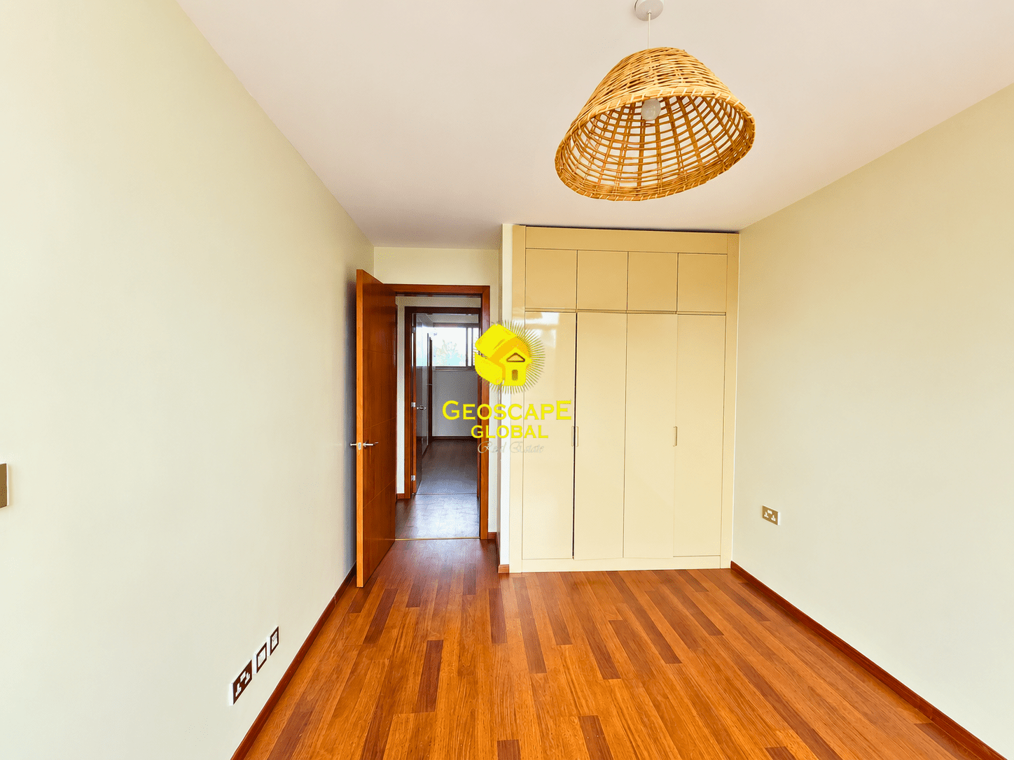 🏡 FOR RENT: Three-Bedroom Unfurnished Apartments – Muthaiga