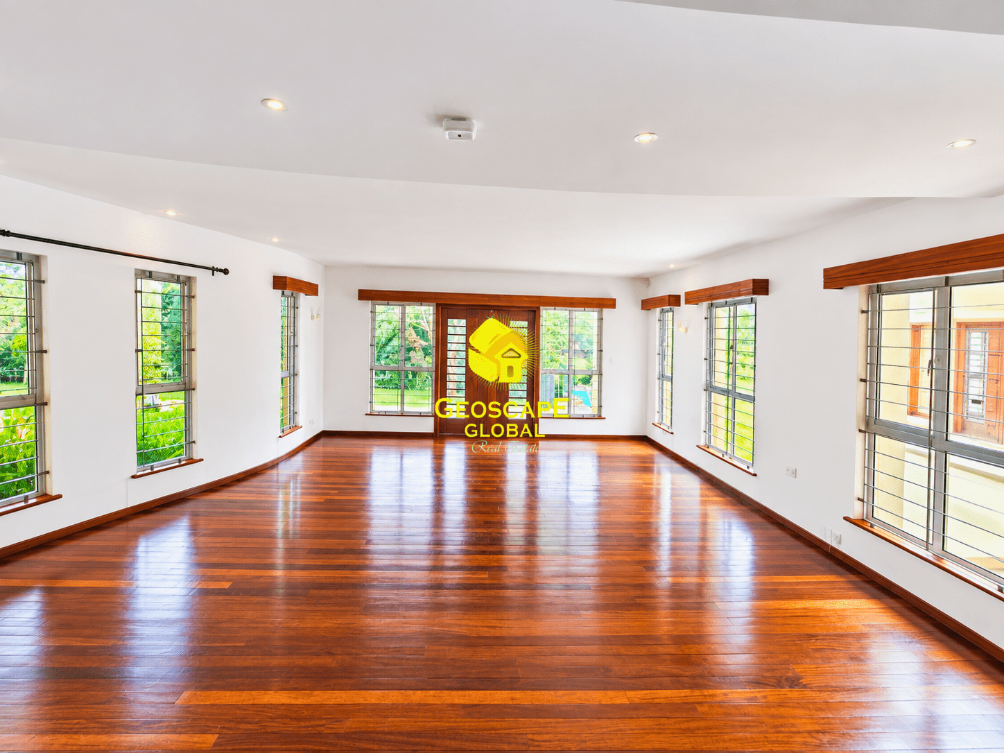 FOR RENT: MODERN FOUR-BEDROOM HOUSE – KITISURU