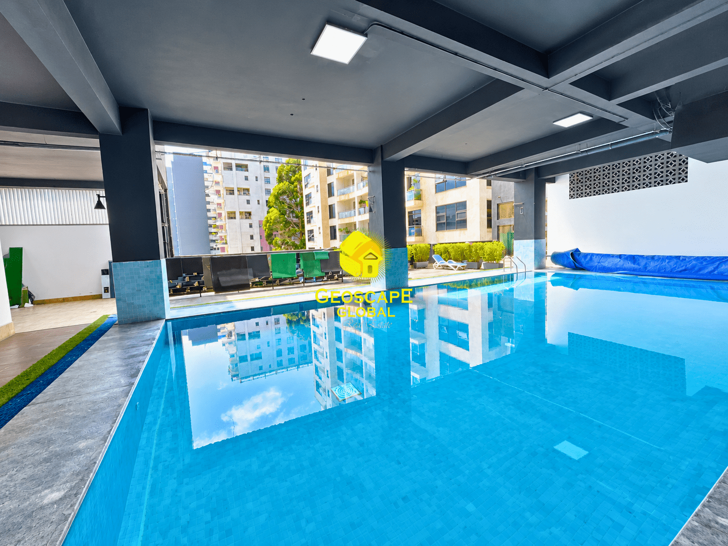 🏡 FOR RENT: Three-Bedroom Unfurnished Apartments – General Mathenge