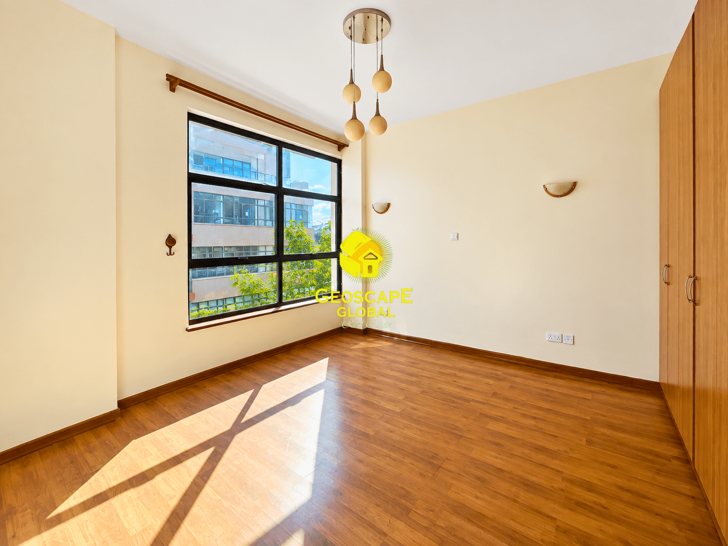 🏡 FOR RENT: Four-Bedroom Unfurnished Apartment – Westlands