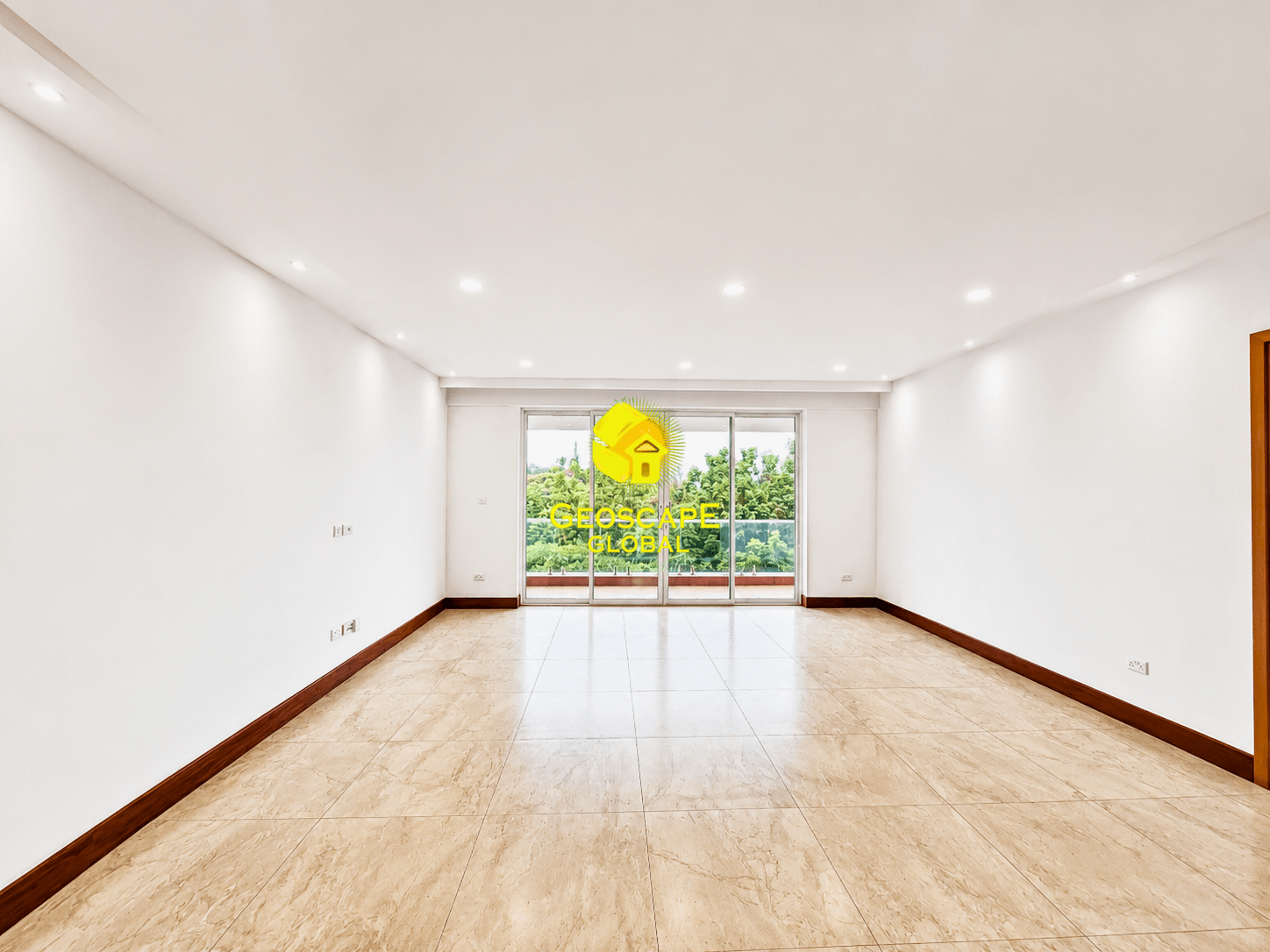 🏡 FOR RENT: Four-Bedroom Unfurnished Apartment – Westlands