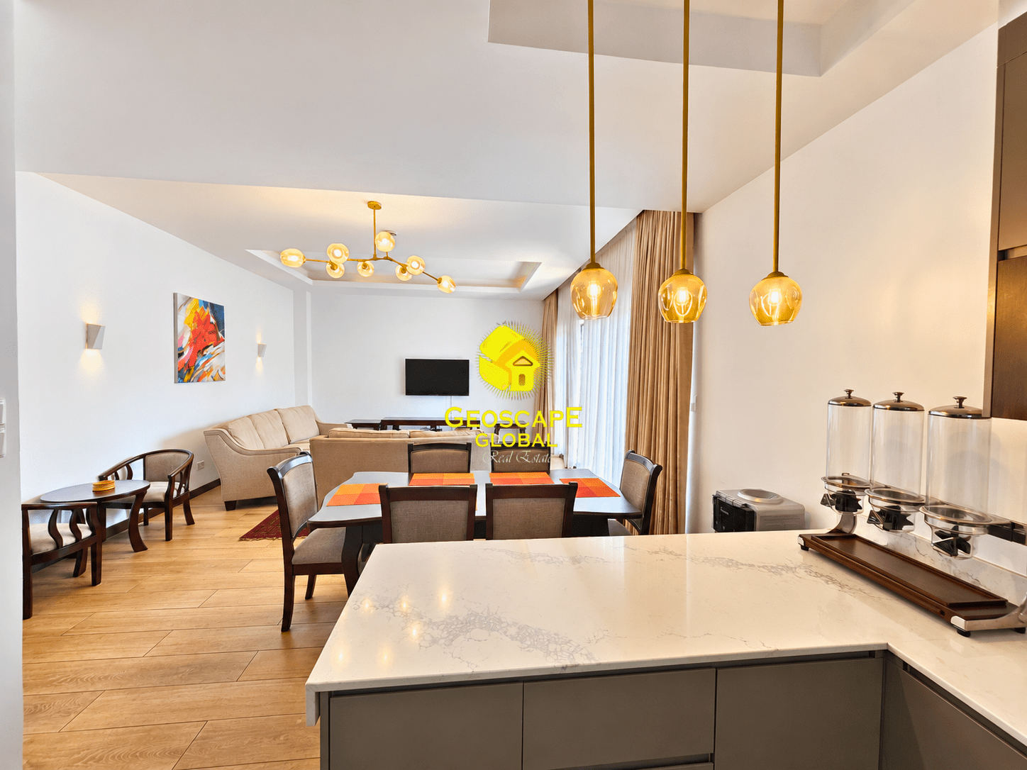 🏡 FOR RENT: One-Bedroom Furnished Apartments – Rosslyn