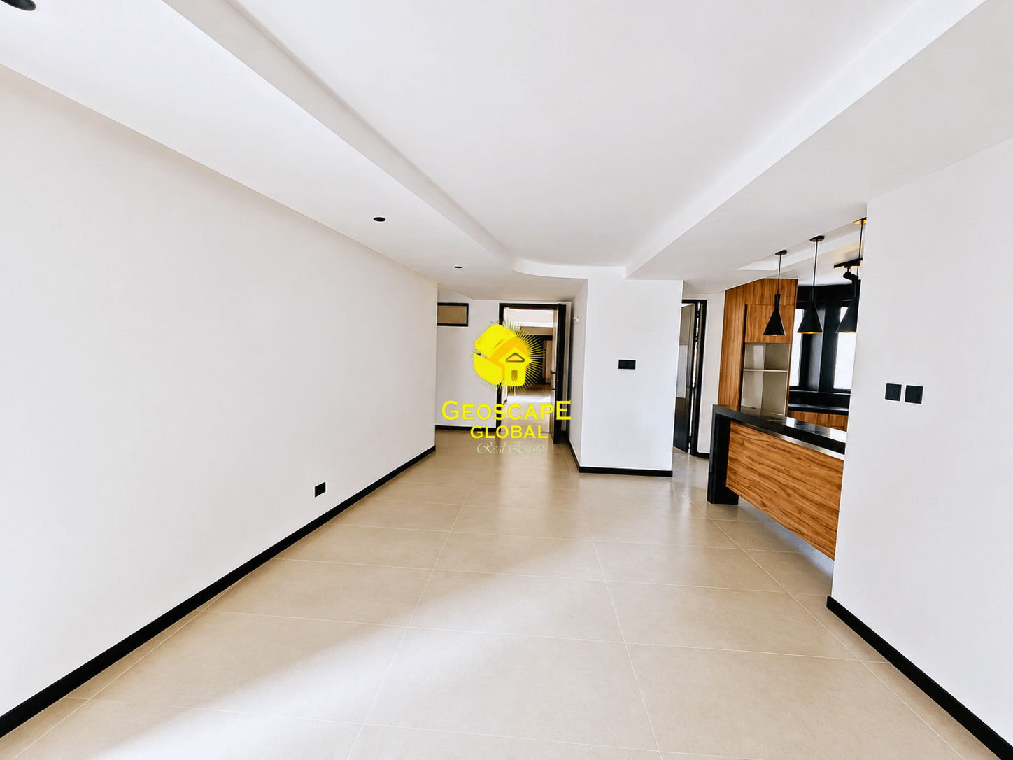 Kitisuru – Three-Bedroom Apartment for Rent