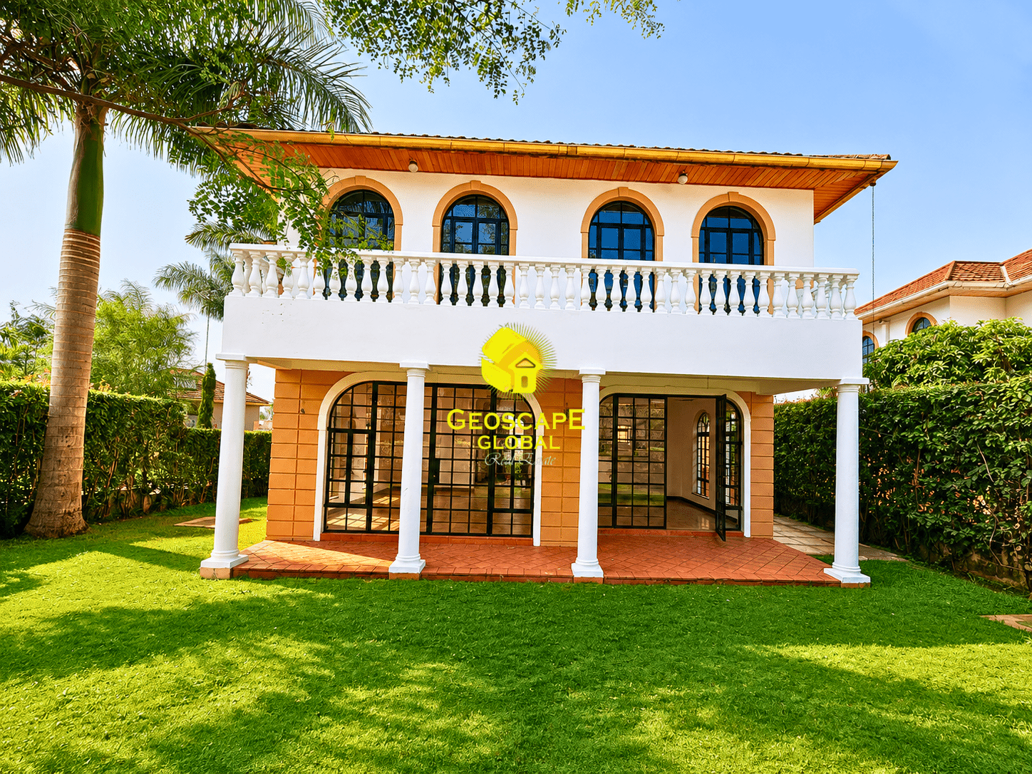 Runda – Four-Bedroom Townhouse for Rent