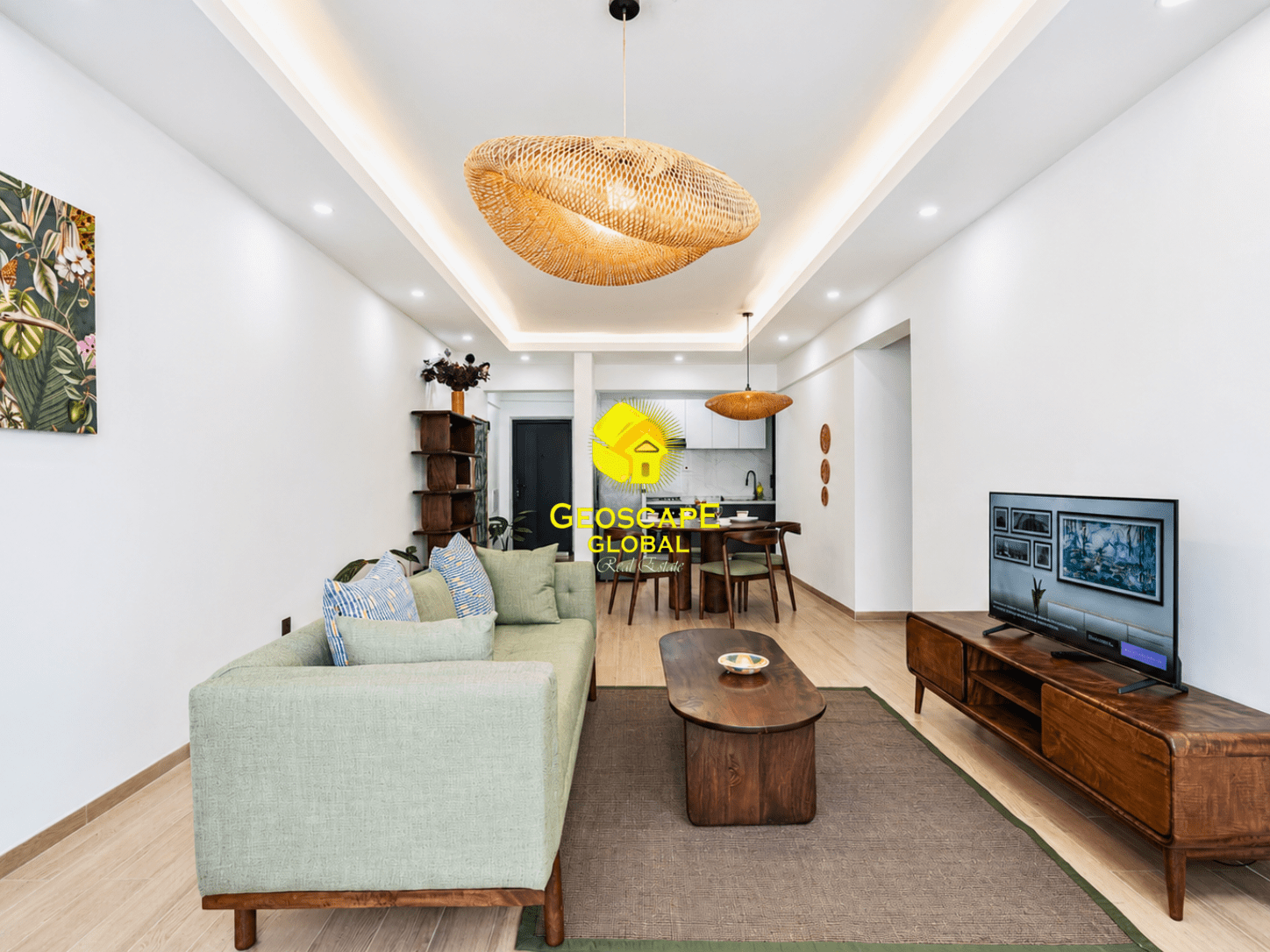 Muthaiga – Elegant Two-Bedroom Apartment for Rent