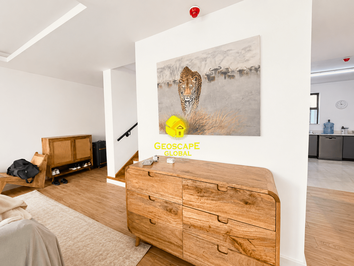 ROSSlyn – Four-Bedroom Townhouse for Rent