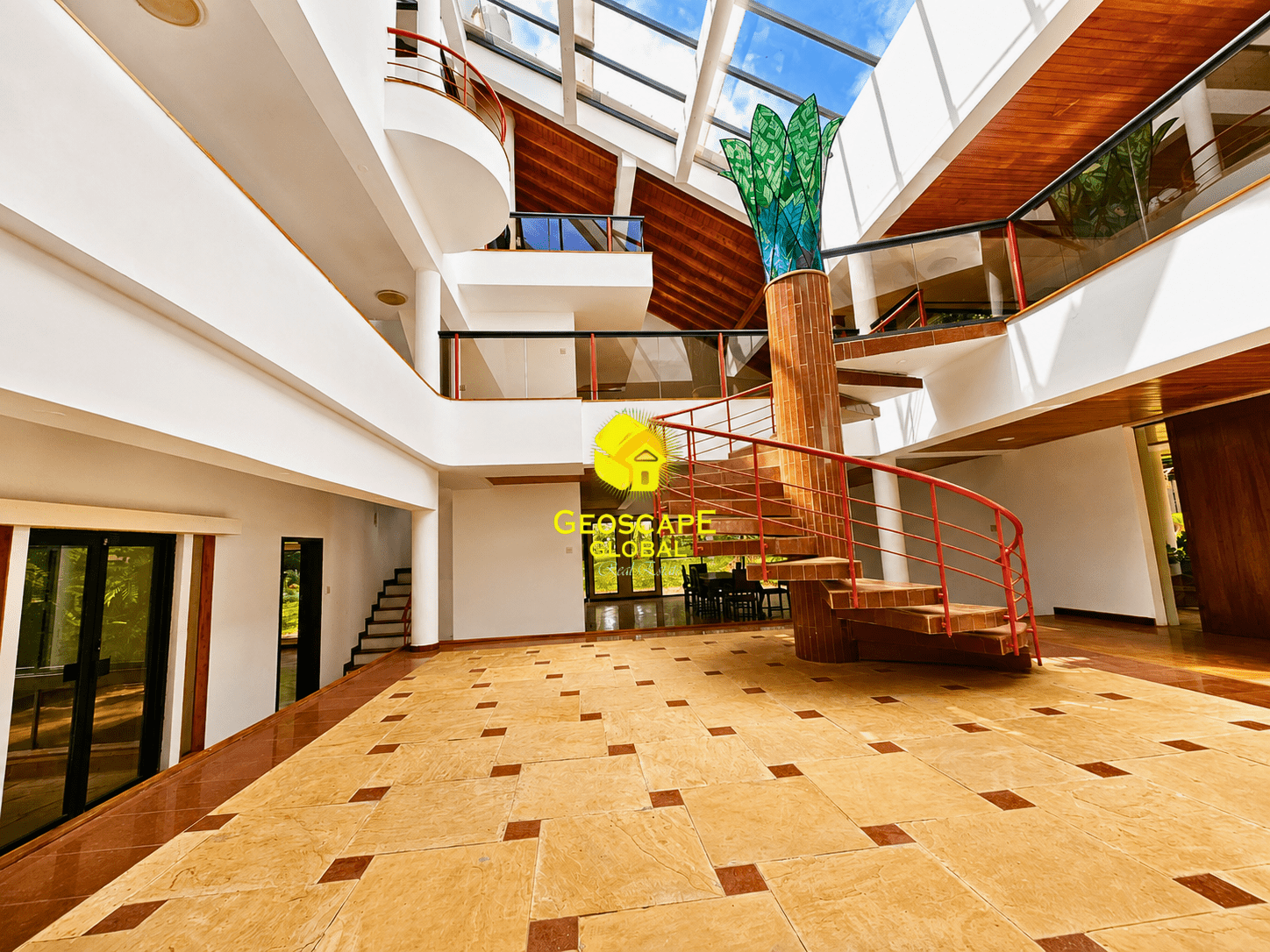 FOR RENT: FIVE-BEDROOM HOUSE – LOWER KABETE