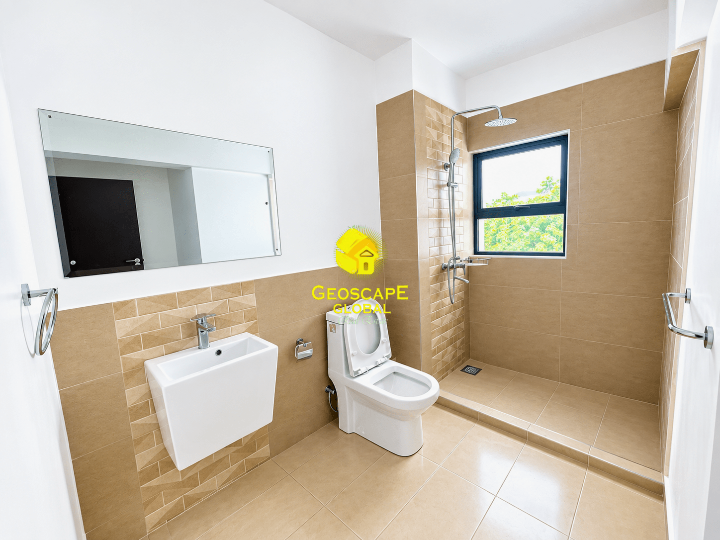 🏡 FOR RENT: Three-Bedroom Unfurnished Apartments – Rosslyn