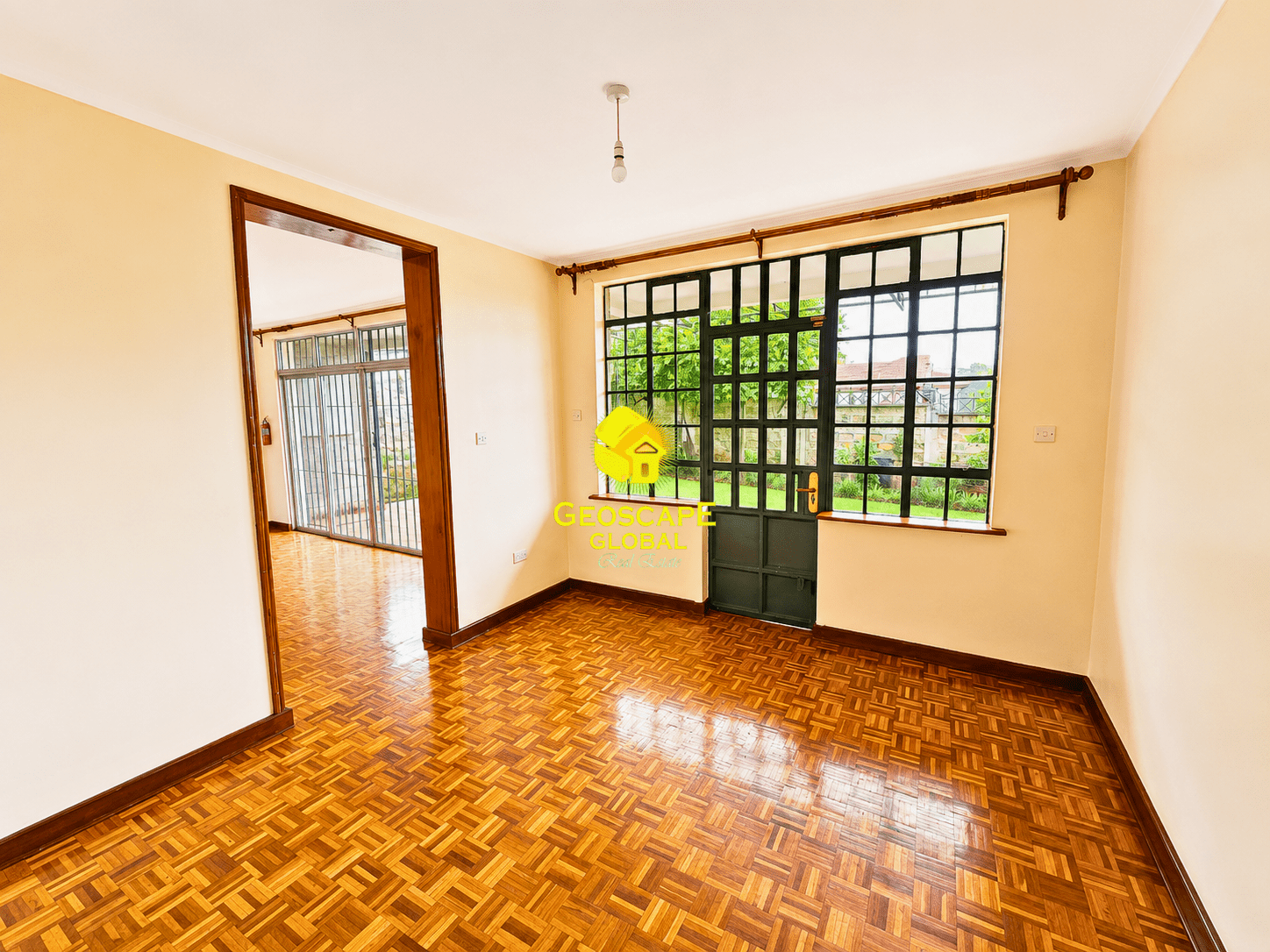 Kitisuru Four-Bedroom House for Rent