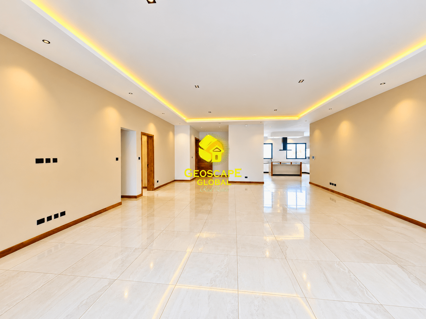 🏡 FOR SALE: Four-Bedroom Unfurnished Apartments – Loresho