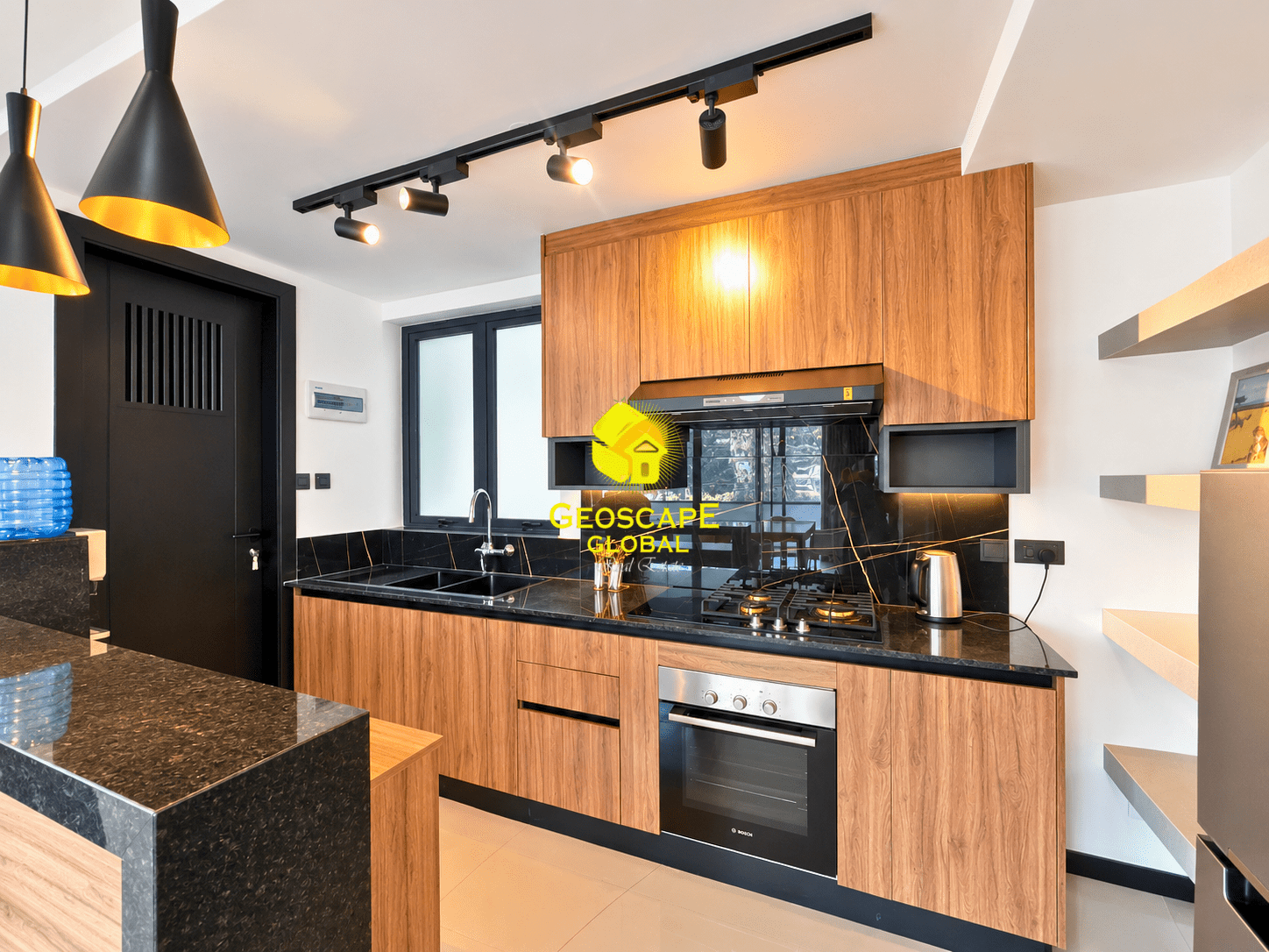 🏡 FOR RENT: Two-Bedroom Furnished Apartments – General Mathenge