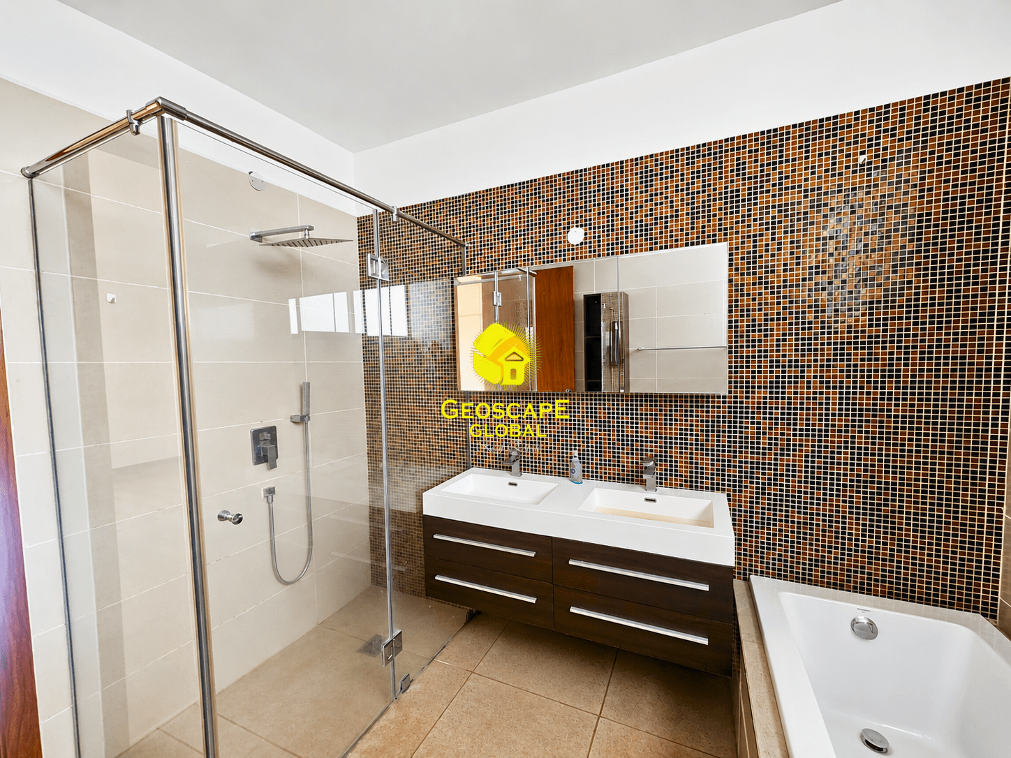 🏡 FOR RENT: Three-Bedroom Unfurnished Apartments – Muthaiga