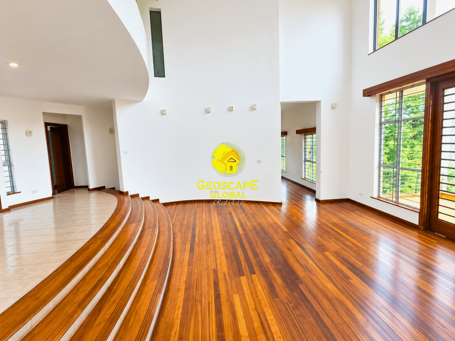 FOR RENT: MODERN FOUR-BEDROOM HOUSE – KITISURU