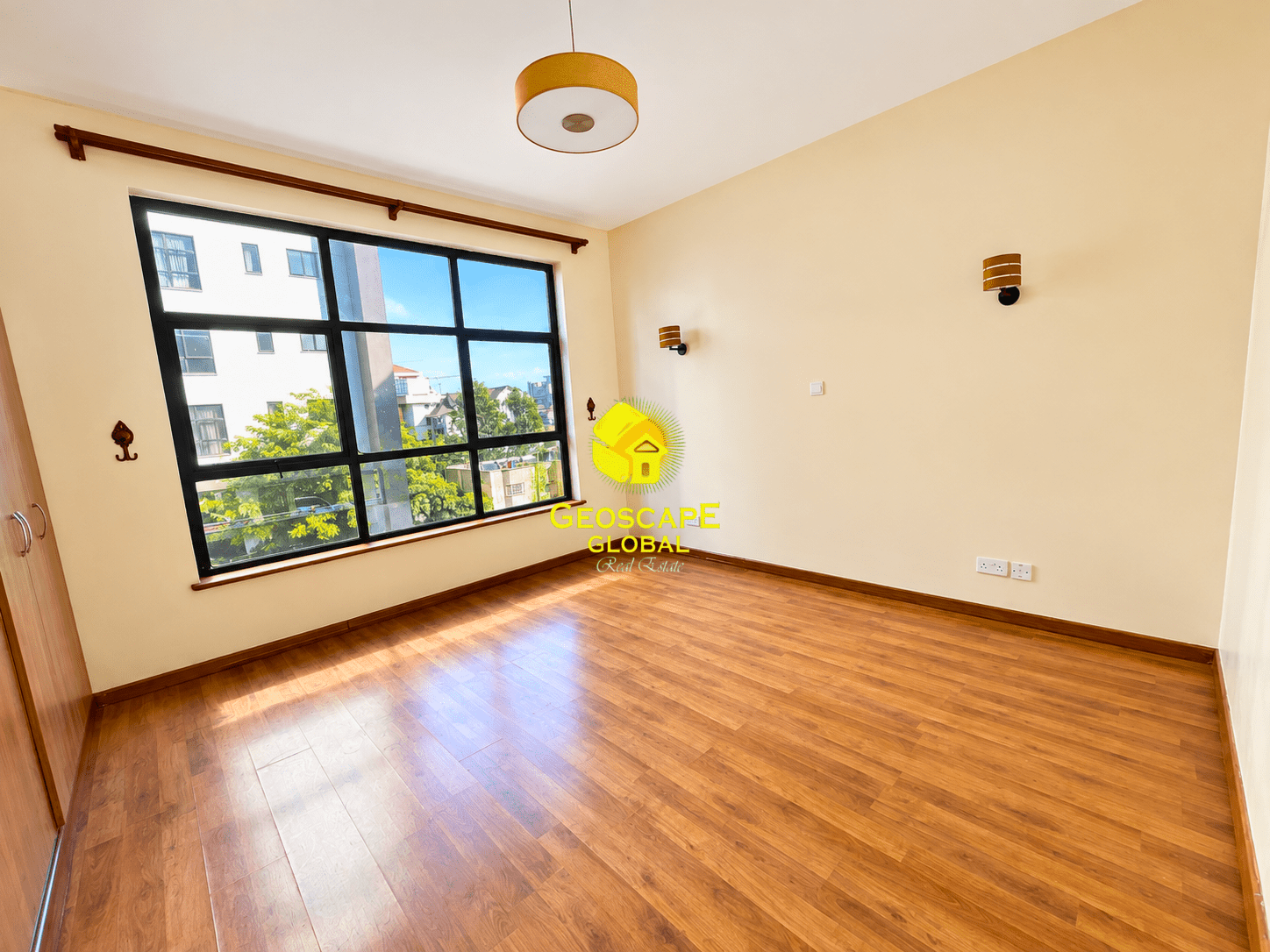 🏡 FOR RENT: Four-Bedroom Unfurnished Apartment – Westlands