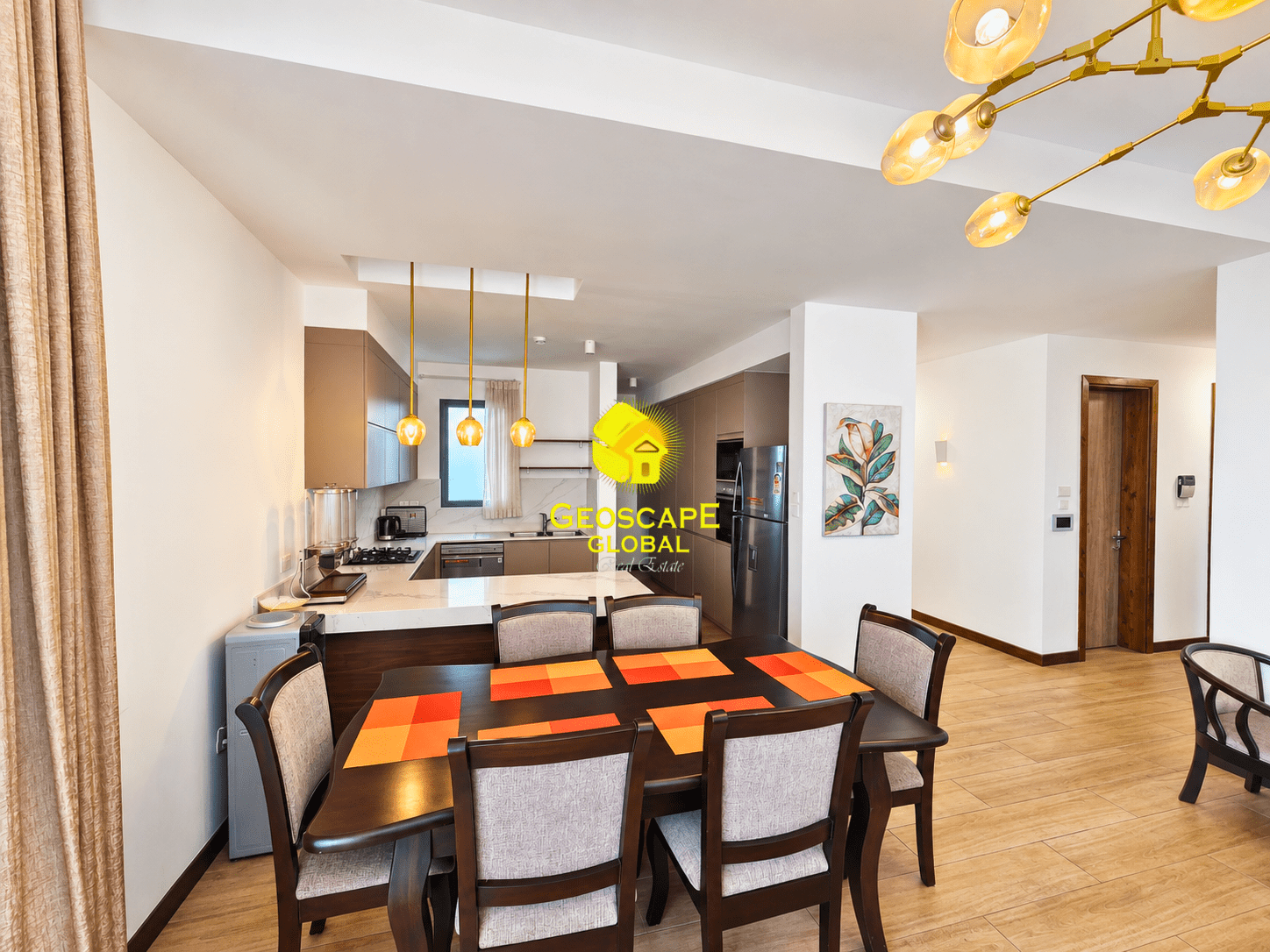 🏡 FOR RENT: One-Bedroom Furnished Apartments – Rosslyn