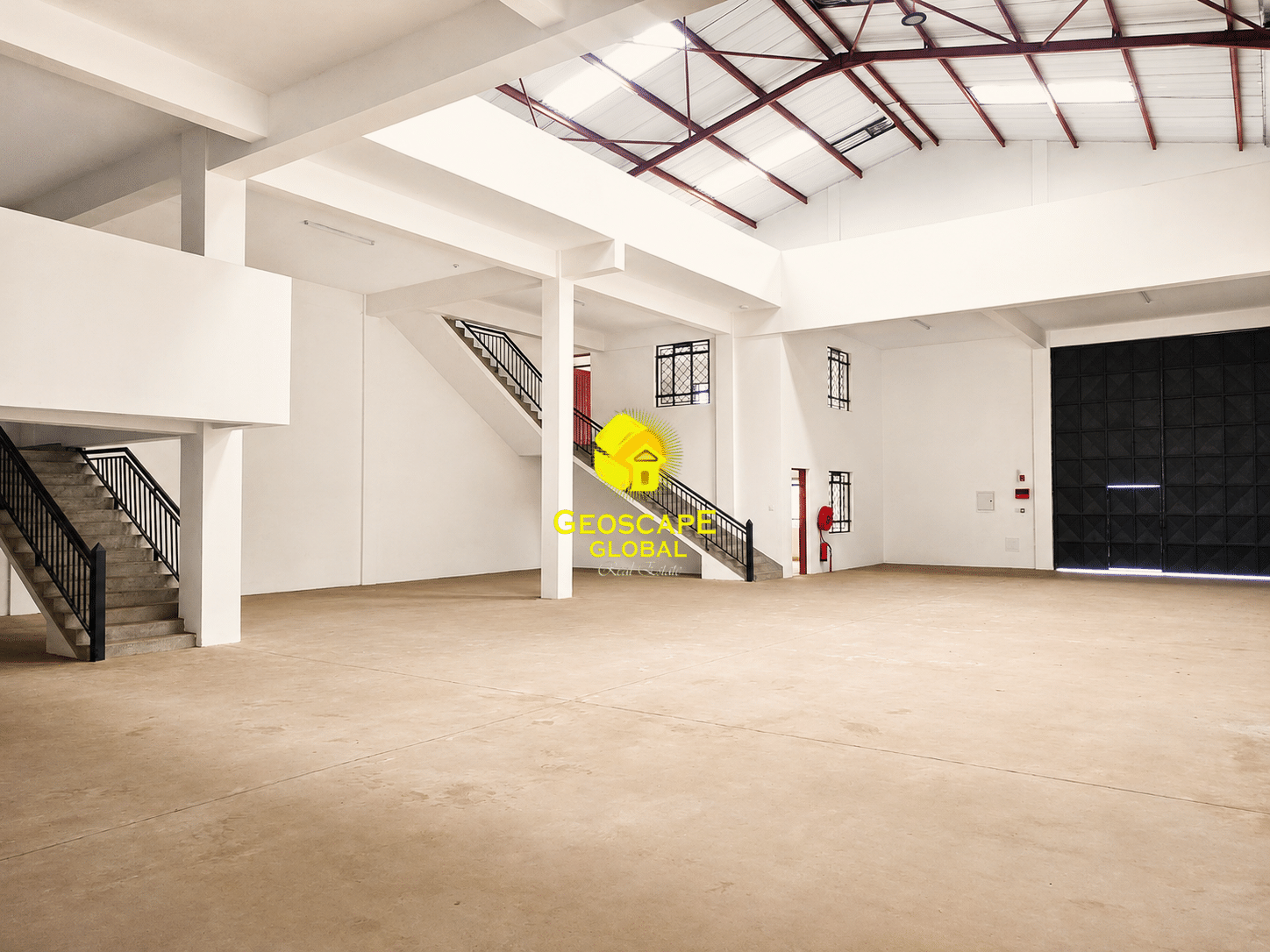 Baba Ndogo – 7,500 Sq. Ft Warehouse for Rent