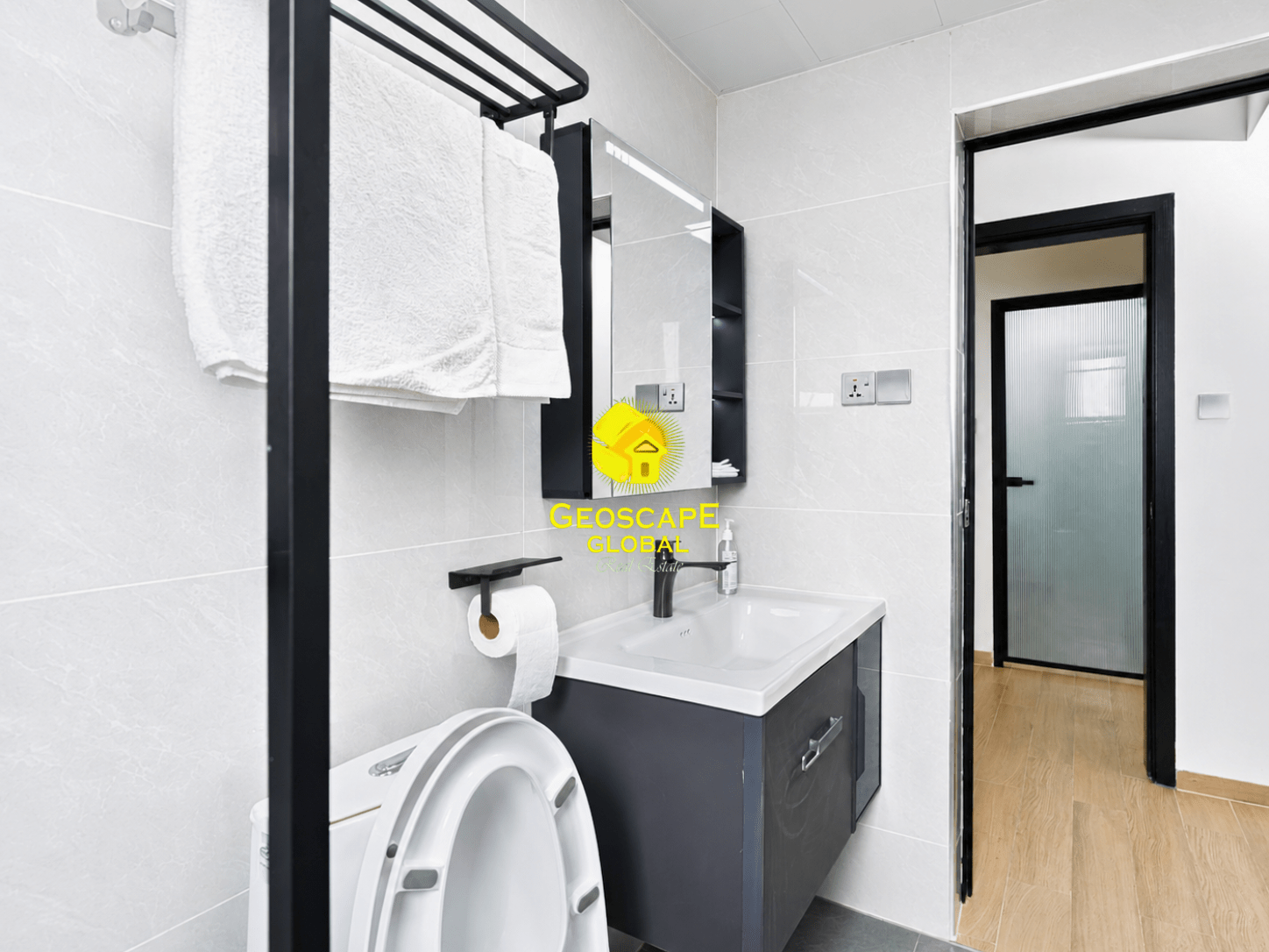 Muthaiga – Elegant Two-Bedroom Apartment for Rent