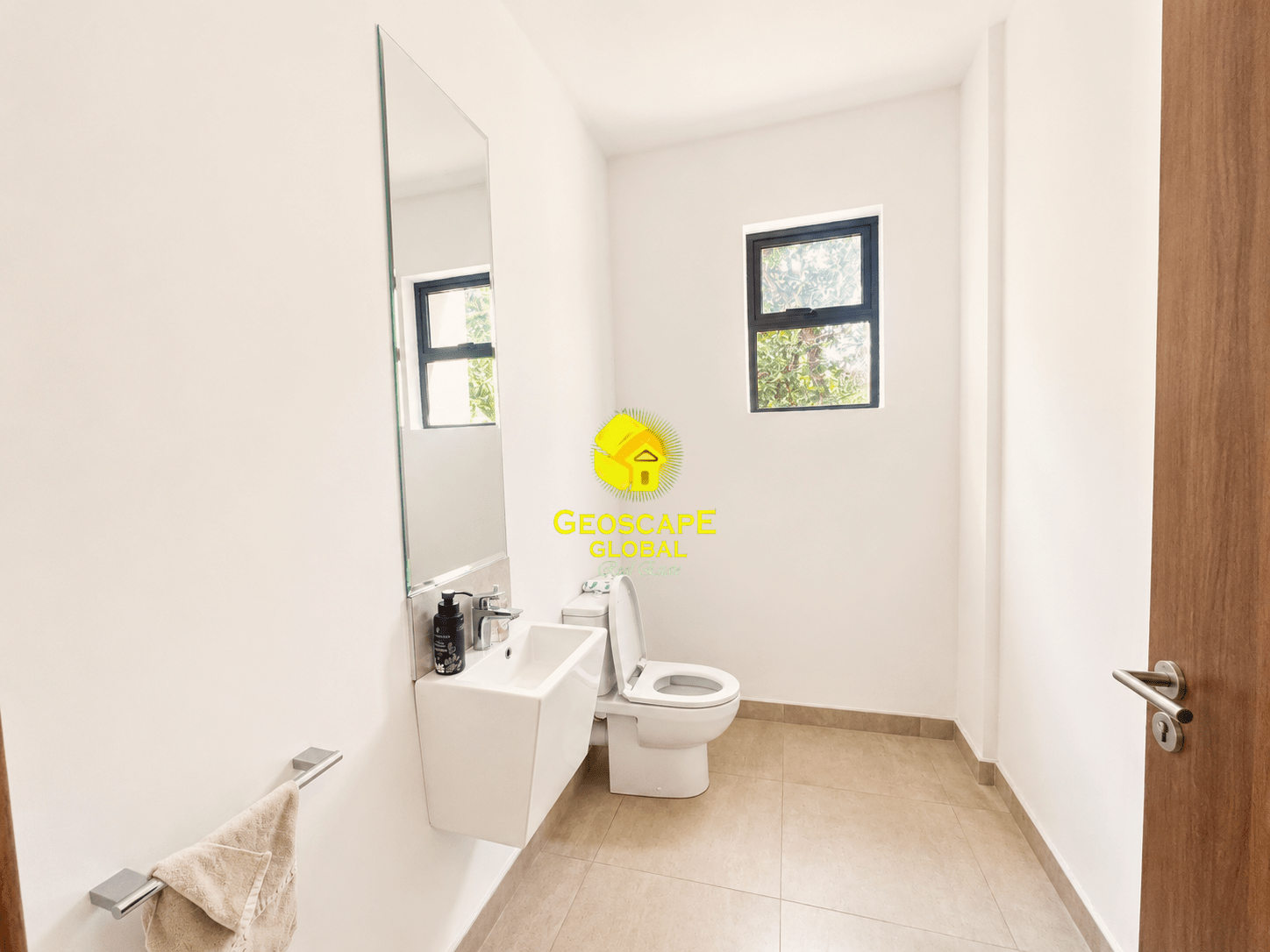 Runda Four-Bedroom Townhouse for Rent
