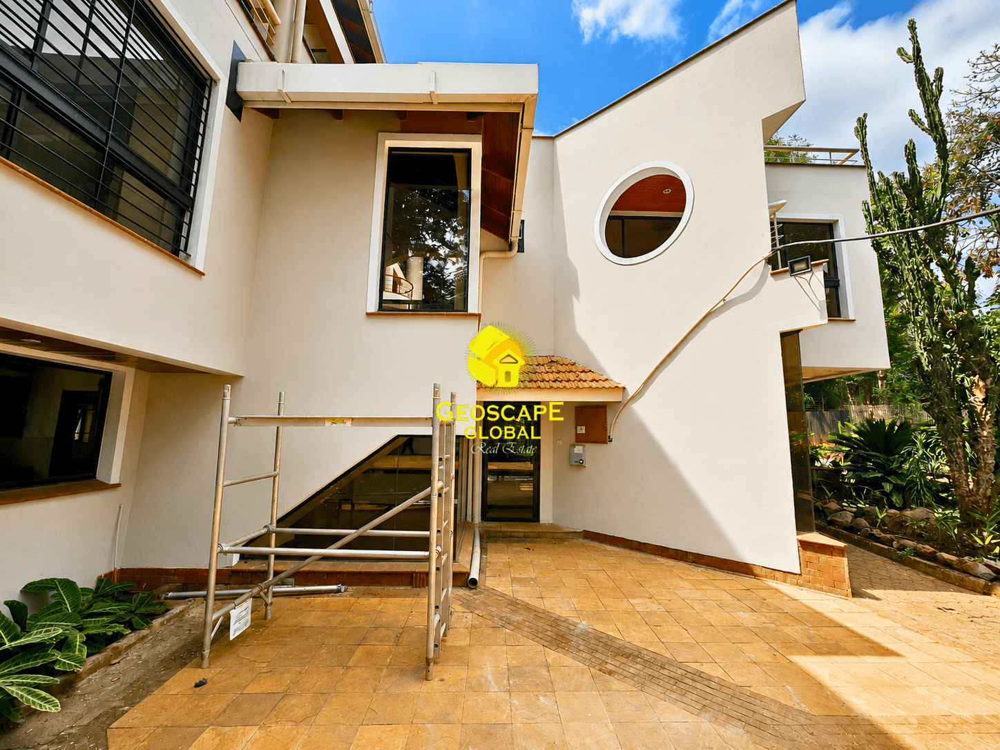 FOR RENT: FIVE-BEDROOM HOUSE – LOWER KABETE