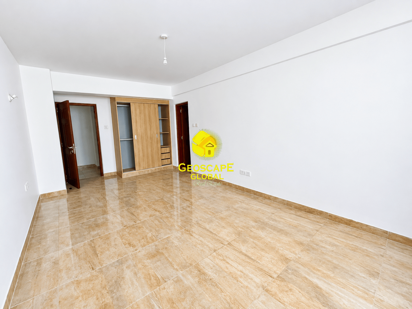 🏡 FOR RENT: Three-Bedroom Unfurnished Apartments – General Mathenge