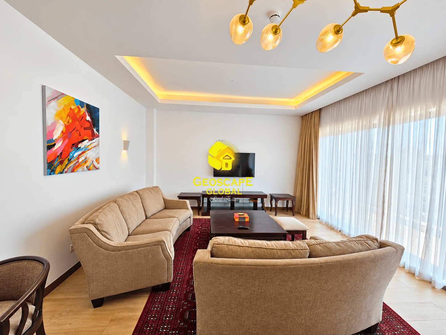 🏡 FOR RENT: One-Bedroom Furnished Apartments – Rosslyn