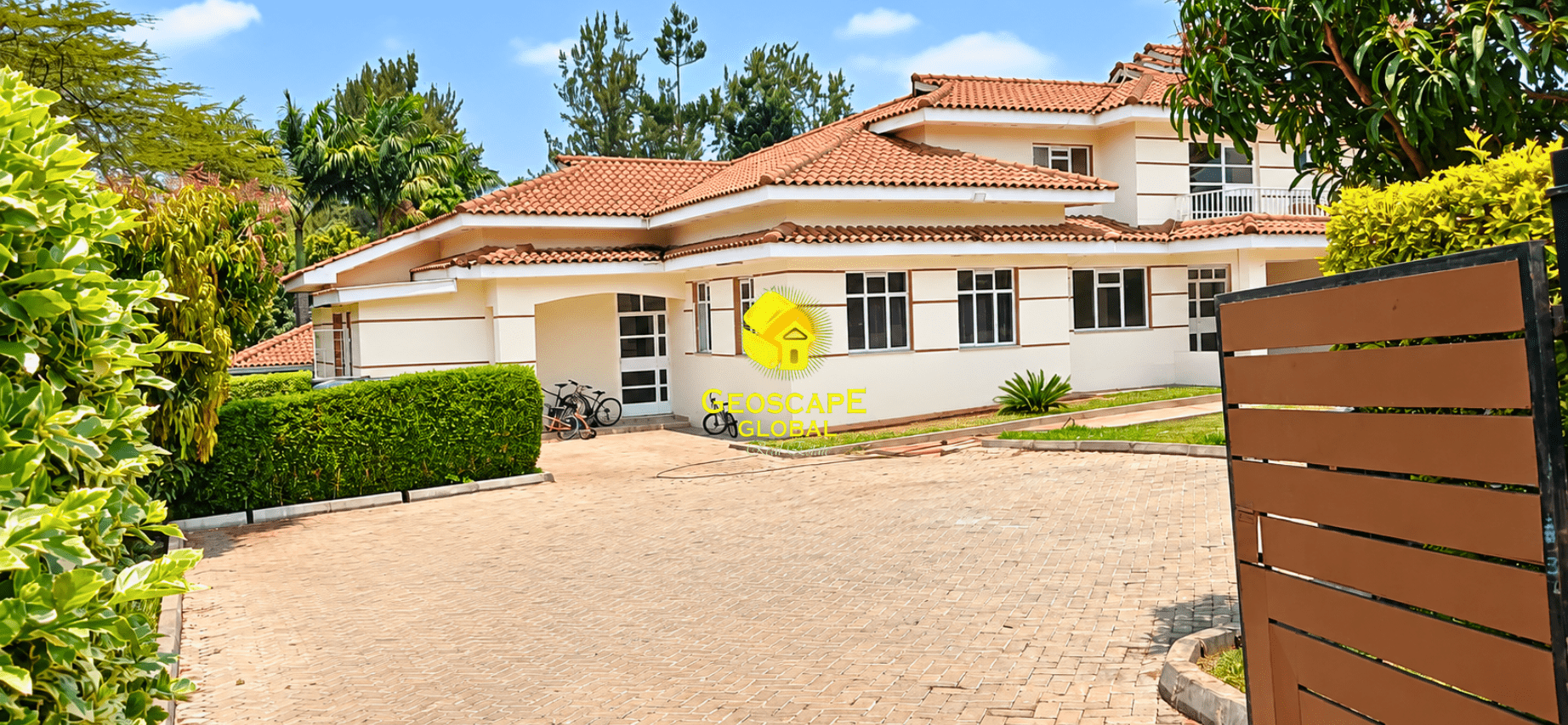 Runda – Four-Bedroom House for Rent
