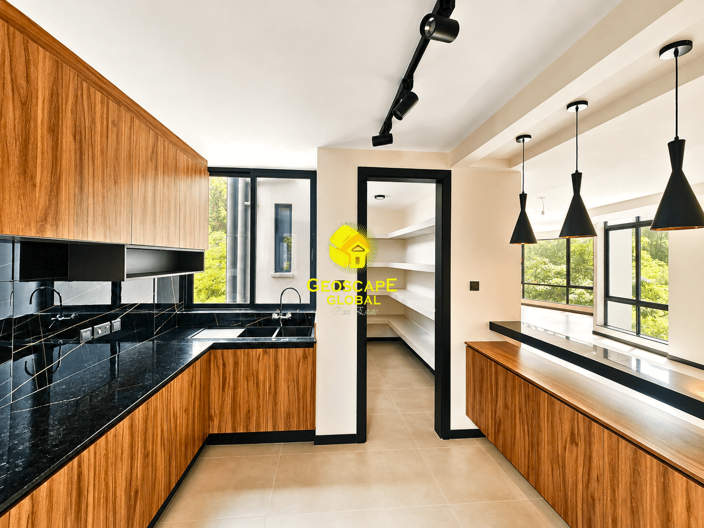Kitisuru – Three-Bedroom Apartment for Rent