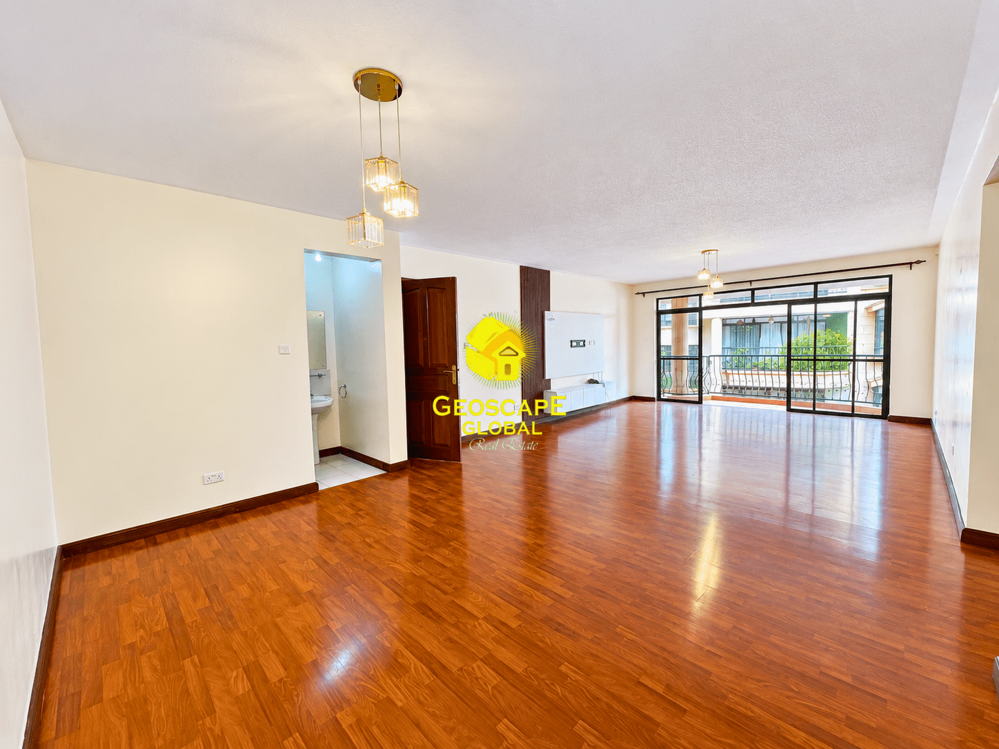 🏡 FOR RENT: Three-Bedroom Unfurnished Apartments – Westlands