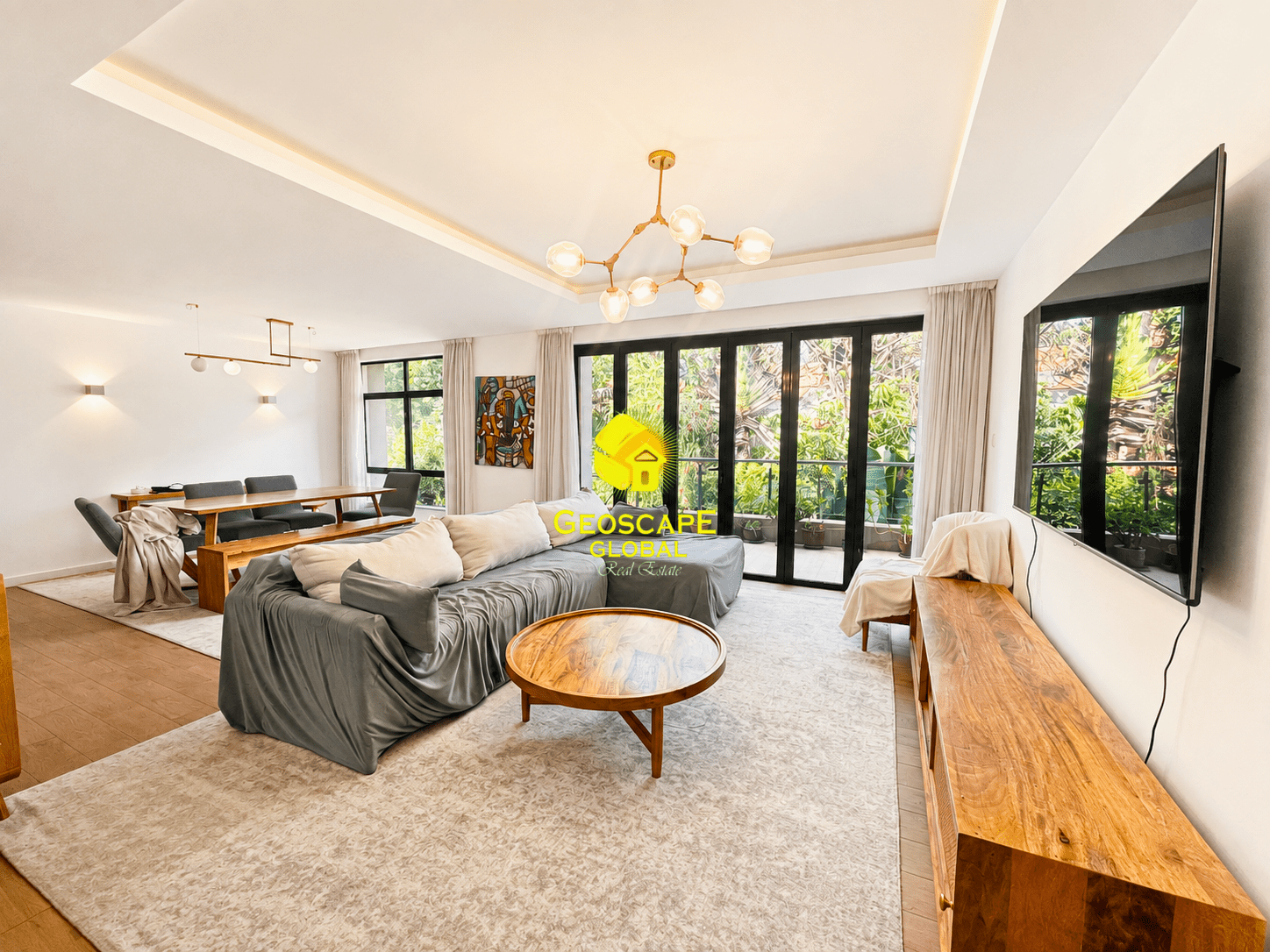 Runda Four-Bedroom Townhouse for Rent