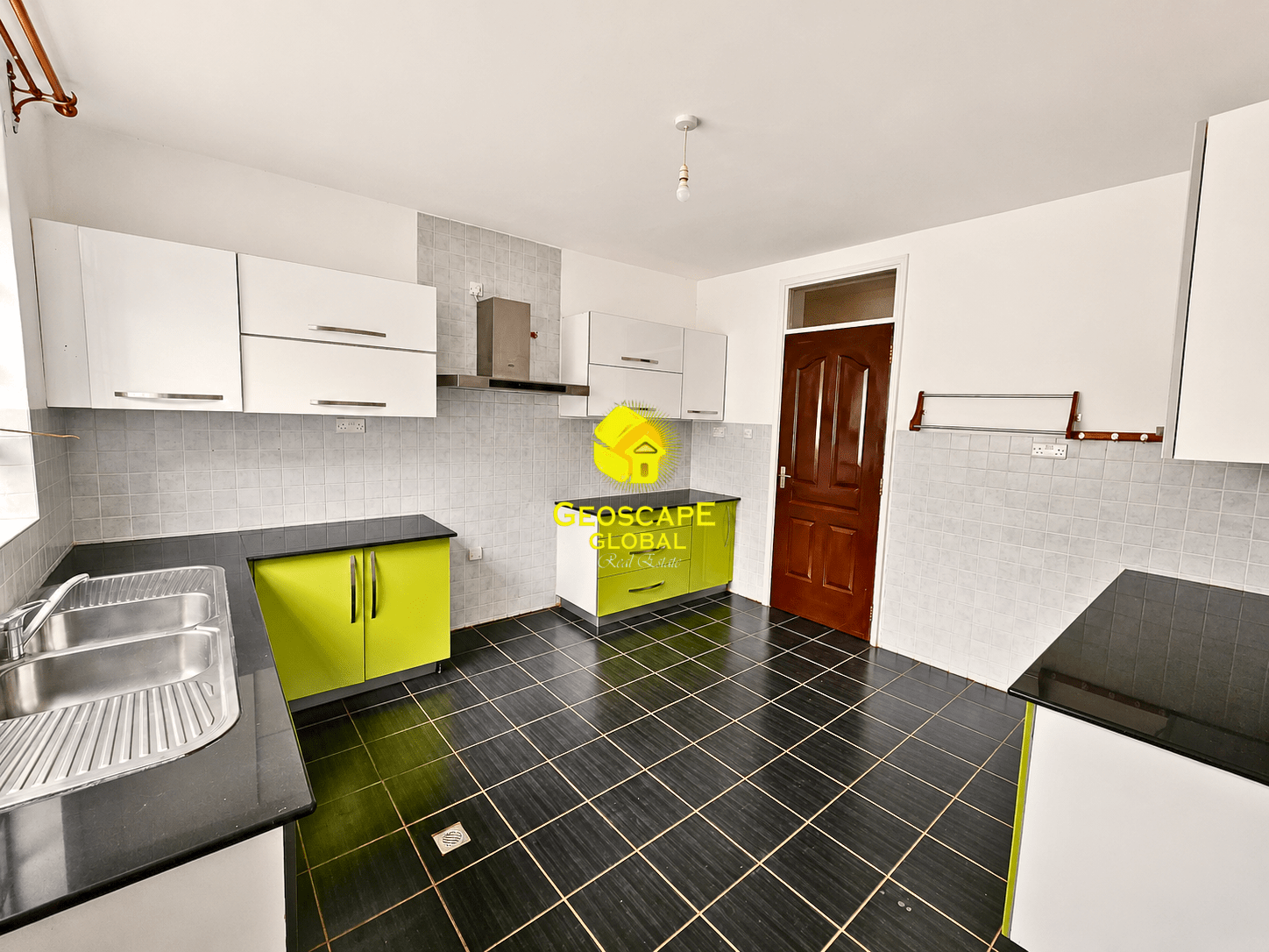 Kitisuru Four-Bedroom House for Rent