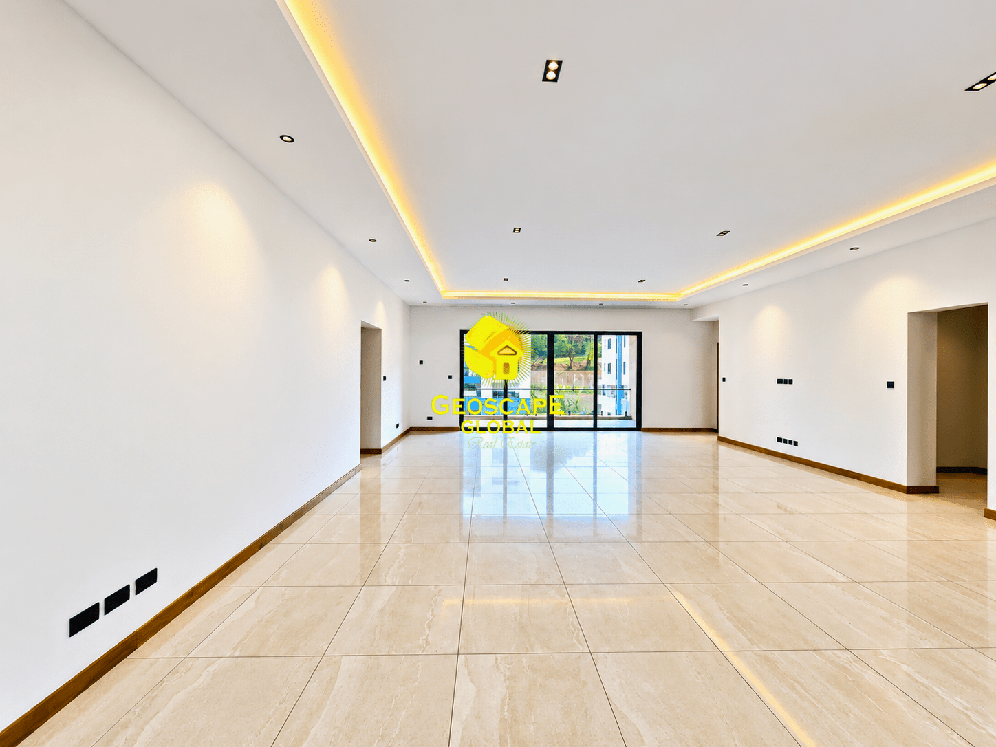 🏡 FOR RENT: Four-Bedroom Unfurnished Apartments – Loresho
