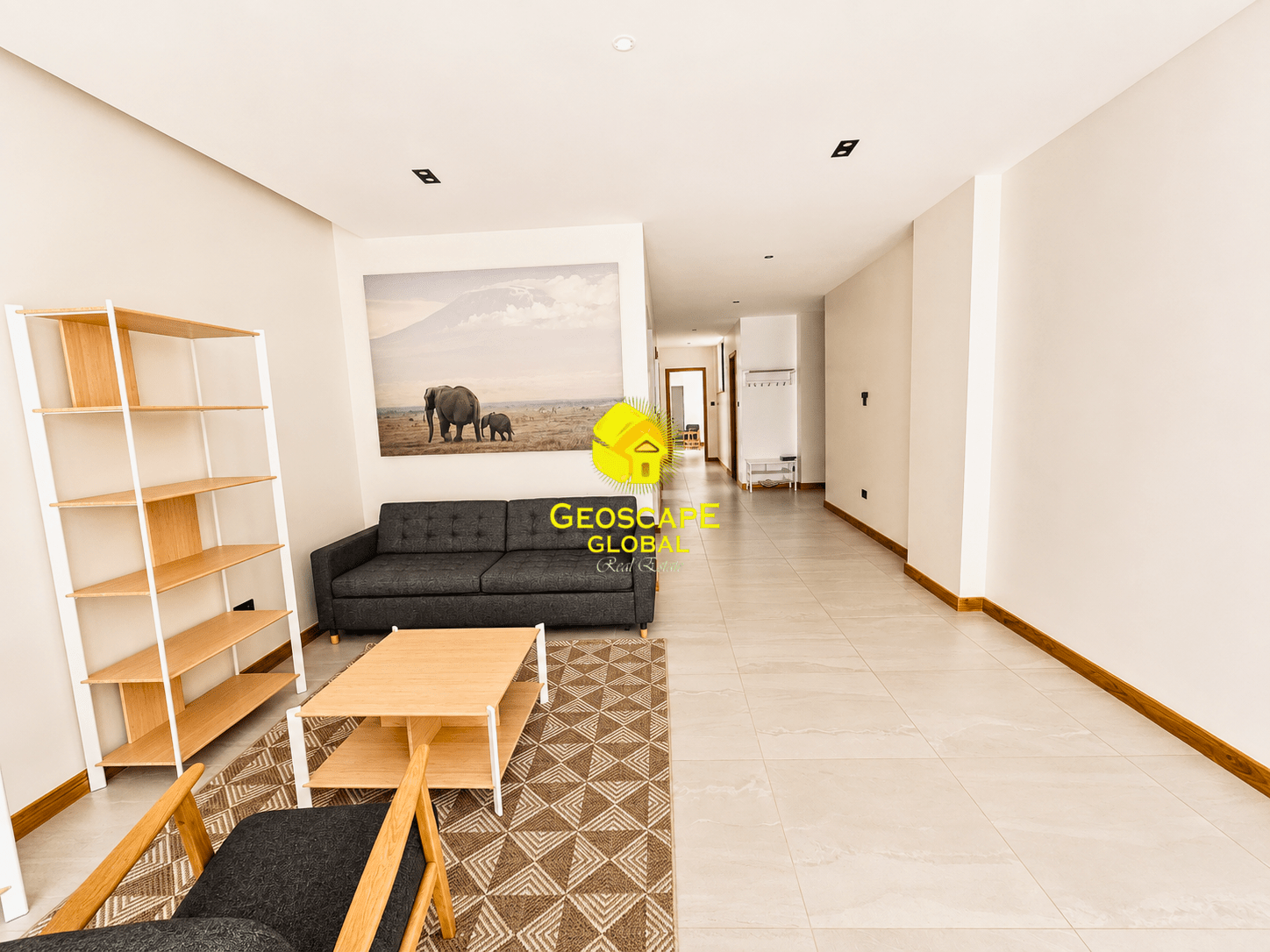 🏡 FOR SALE: Four-Bedroom Furnished Apartments – General Mathenge