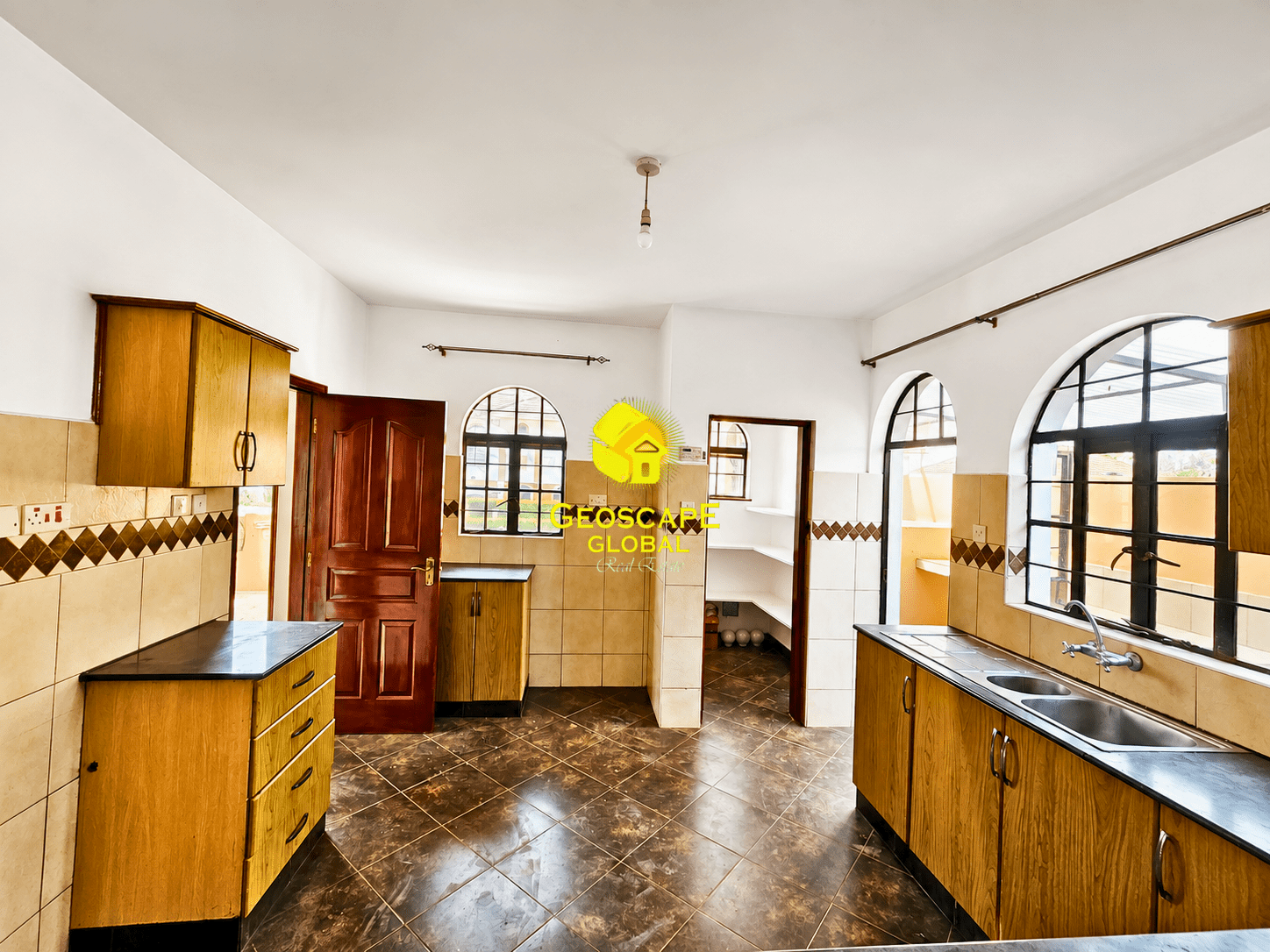 Runda – Four-Bedroom Townhouse for Rent
