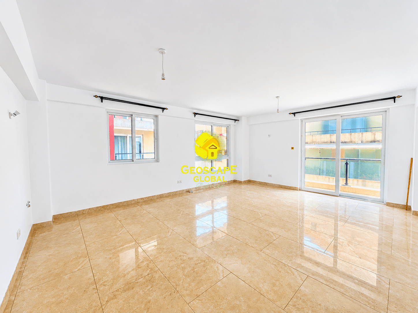 🏡 FOR RENT: Three-Bedroom Unfurnished Apartments – General Mathenge