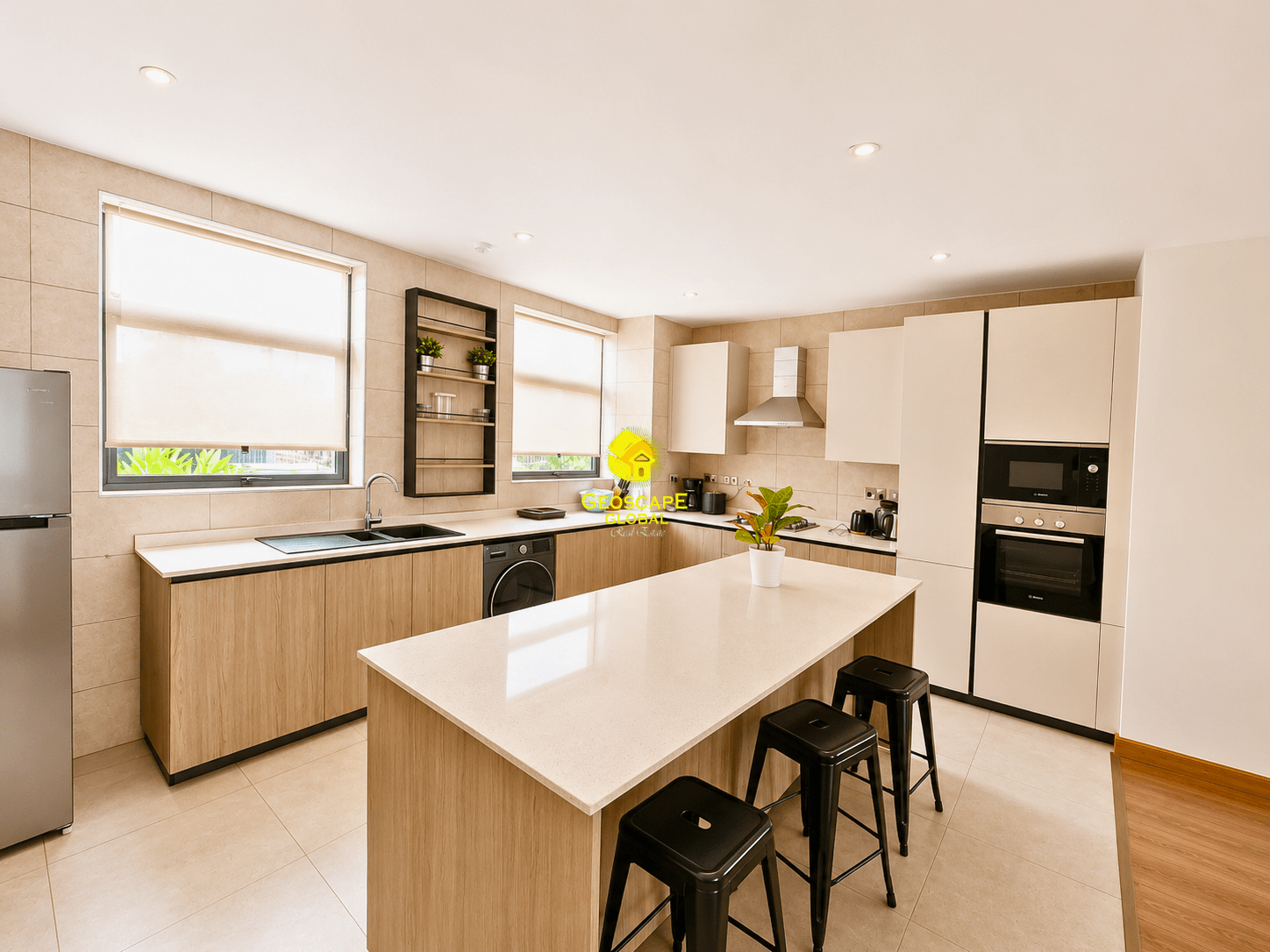 🏡 FOR RENT: Two-Bedroom Furnished Apartment – Kitisuru