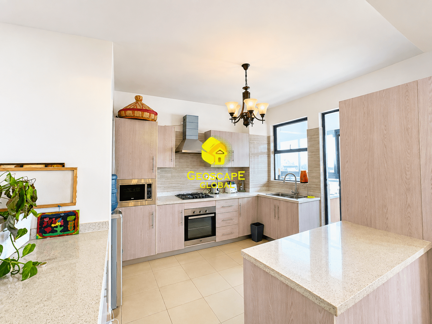 🏡 FOR RENT: Three-Bedroom Furnished Apartments – Brookside