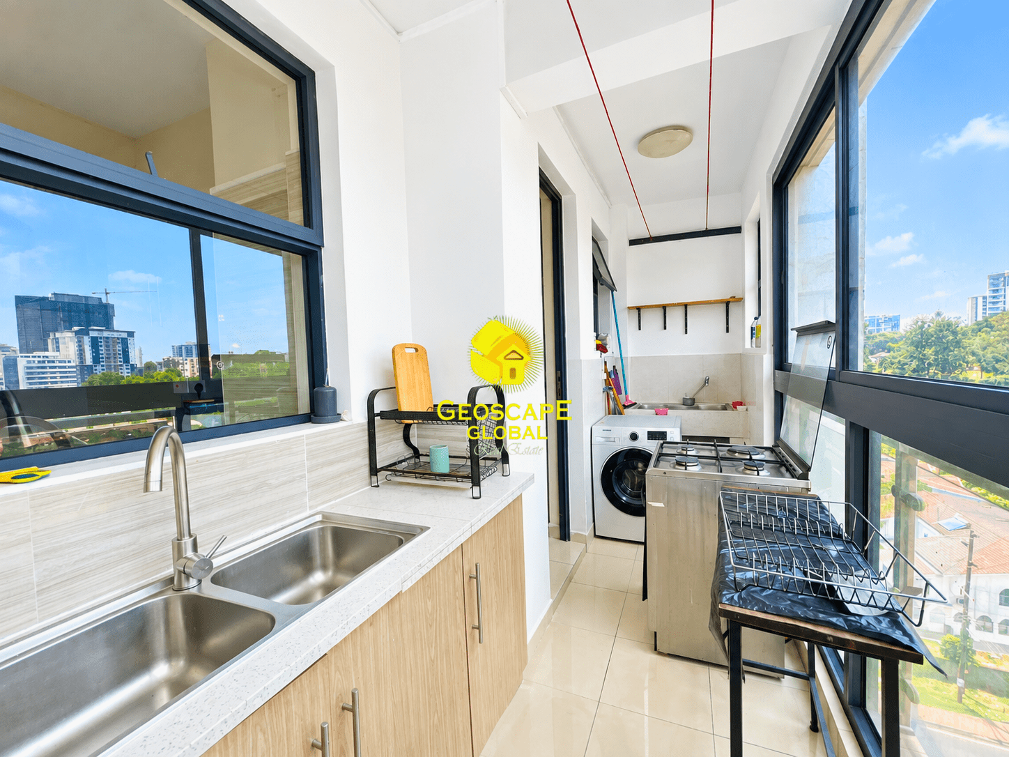 🏡 FOR RENT: Three-Bedroom Furnished Apartments – Brookside