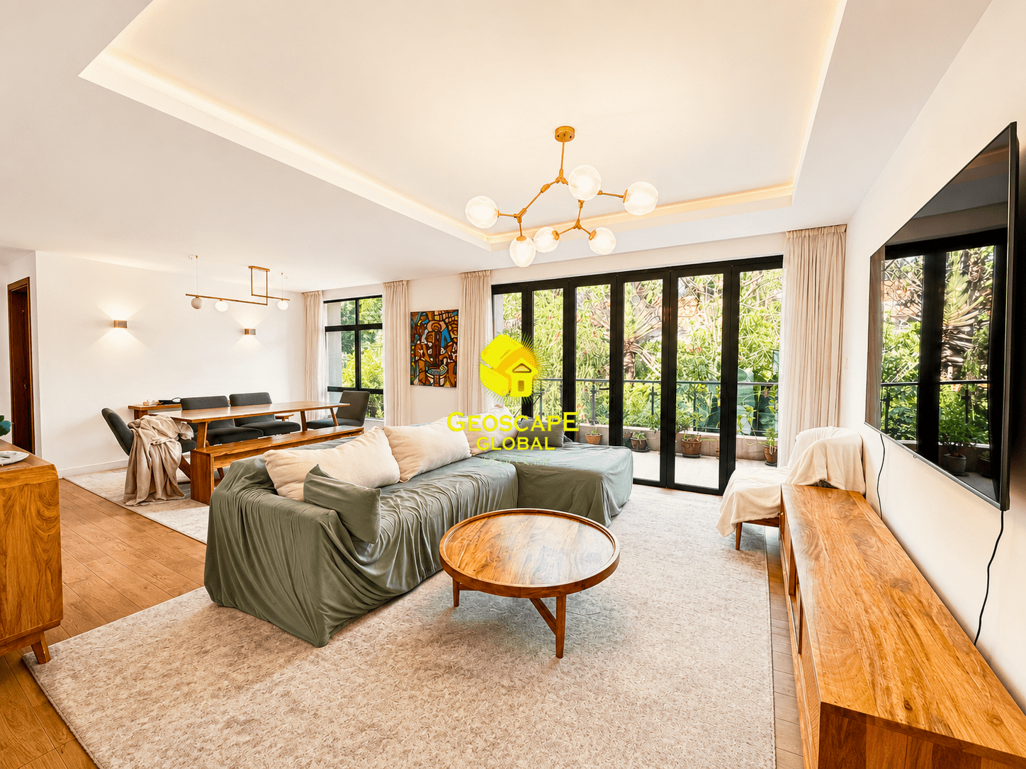 Runda Four-Bedroom Townhouse for Rent