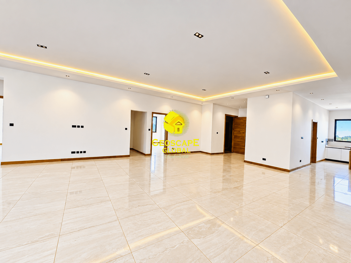 🏡 FOR RENT: Four-Bedroom Unfurnished Apartments – Loresho