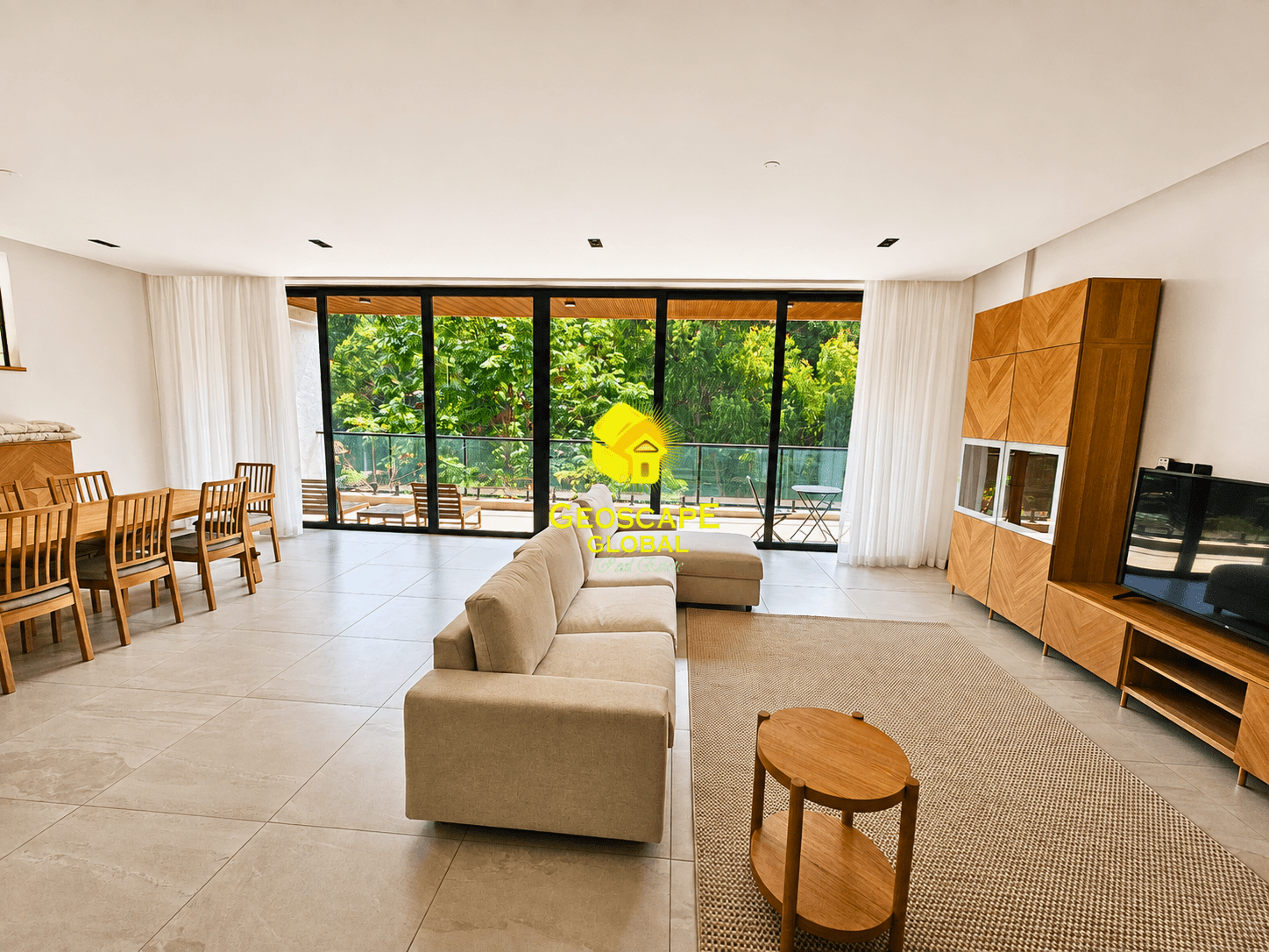 🏡 FOR SALE: Four-Bedroom Furnished Apartments – General Mathenge