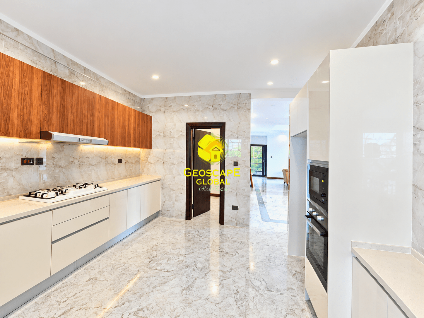 🏡 FOR SALE: Three-Bedroom Furnished Apartments – Kileleshwa