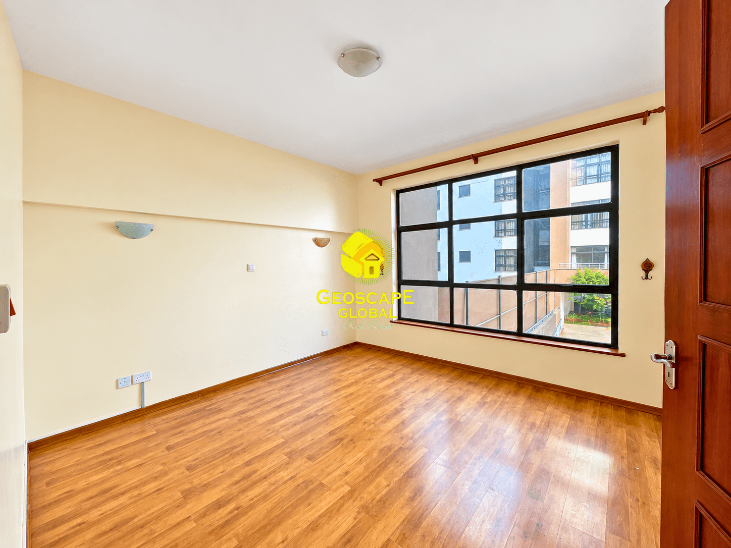 🏡 FOR RENT: Four-Bedroom Unfurnished Apartment – Westlands