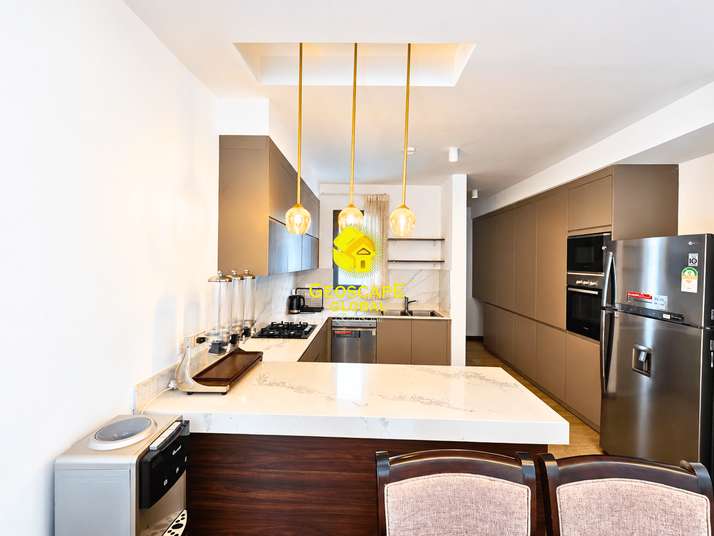 🏡 FOR RENT: One-Bedroom Furnished Apartments – Rosslyn