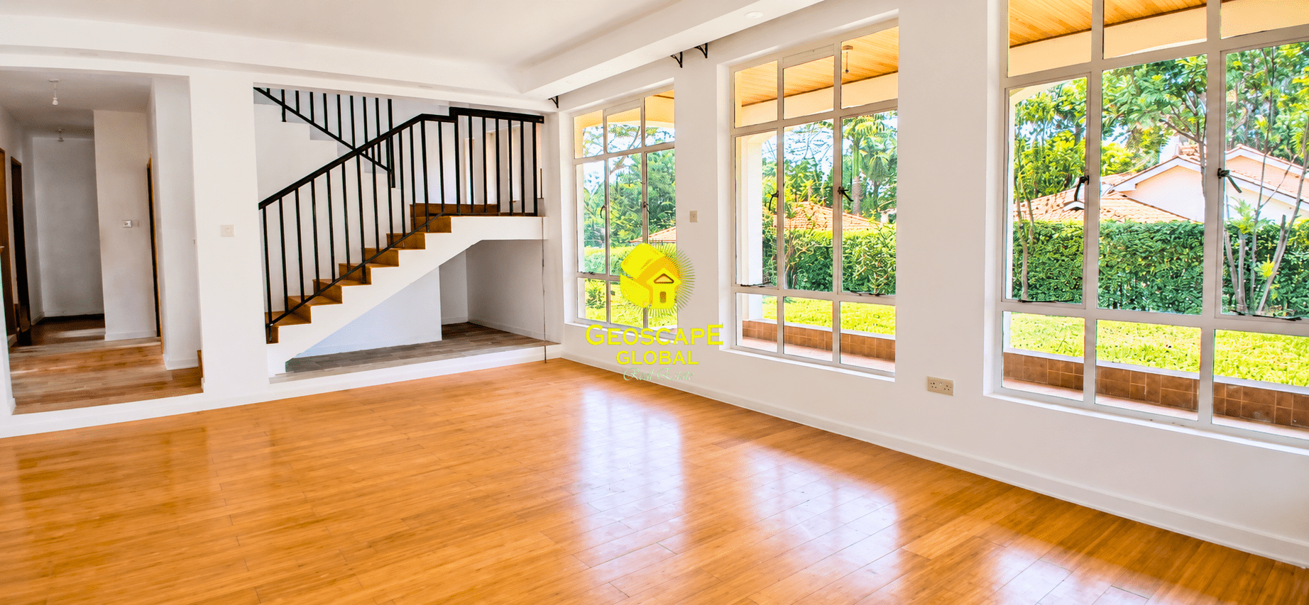 Runda – Four-Bedroom House for Rent