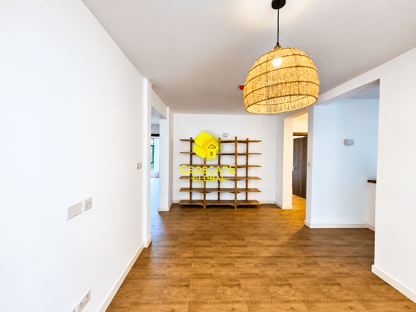 🏡 FOR RENT: Four-Bedroom Furnished Duplex Apartments – Rosslyn