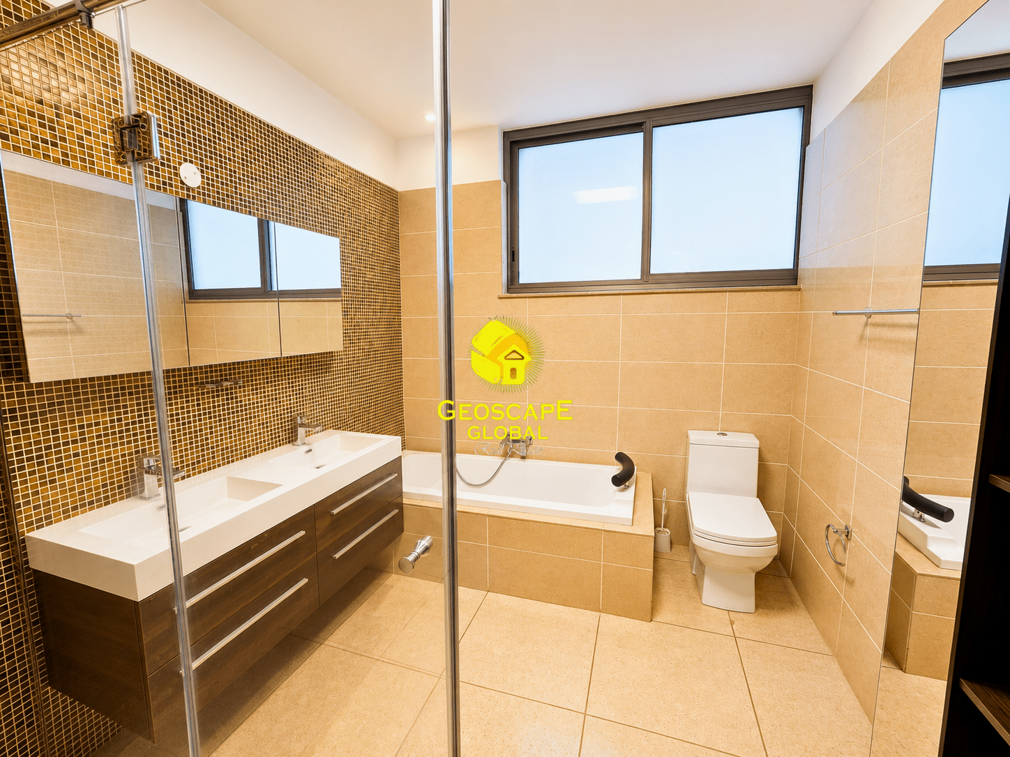 🏡 FOR RENT: Three-Bedroom Furnished Apartments – Muthaiga