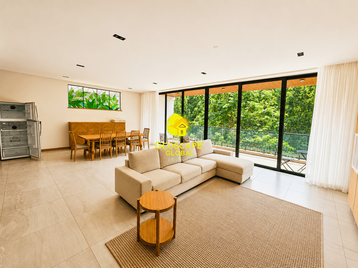 🏡 FOR SALE: Four-Bedroom Furnished Apartments – General Mathenge