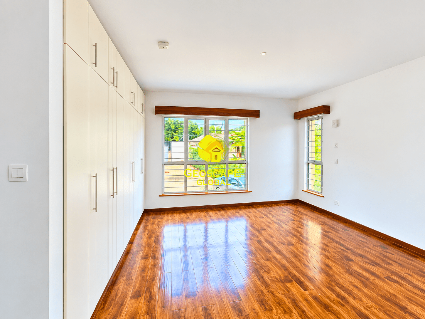 FOR RENT: MODERN FOUR-BEDROOM HOUSE – KITISURU